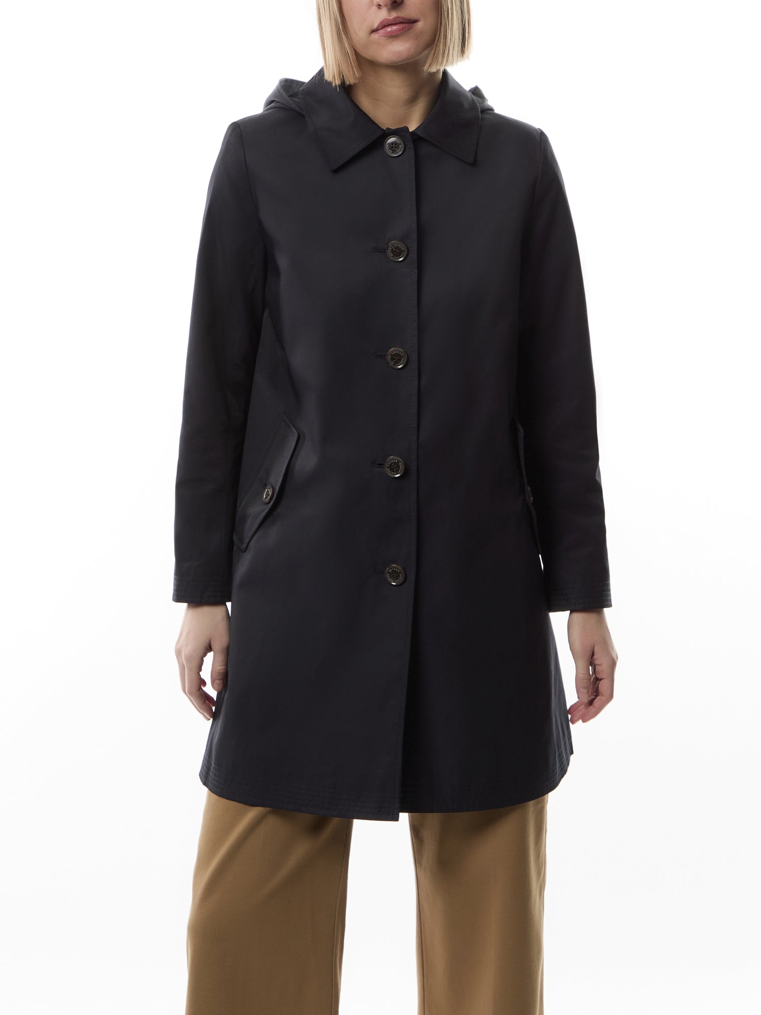 Sb Rn 34 Lined Coat