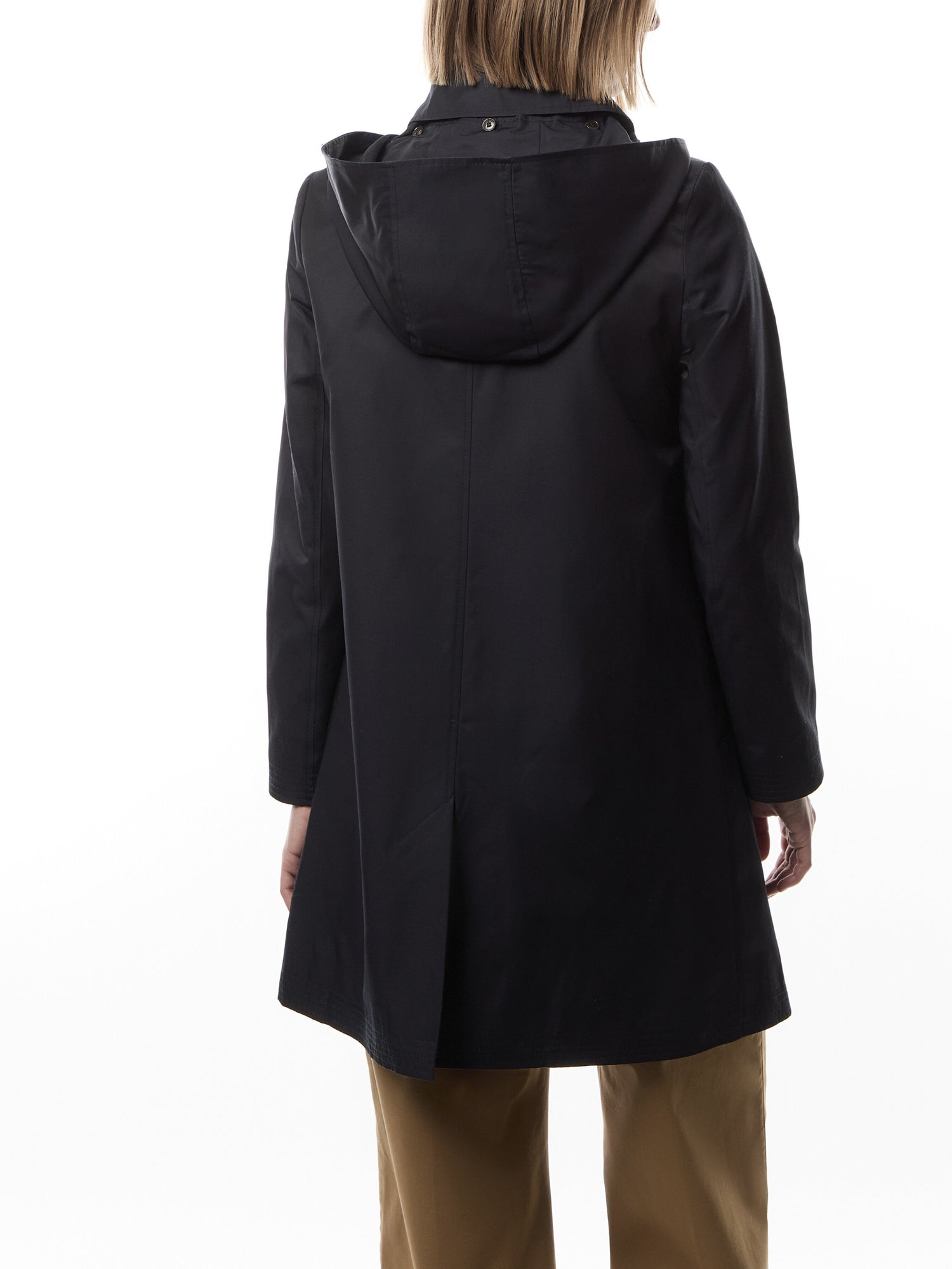 Sb Rn 34 Lined Coat