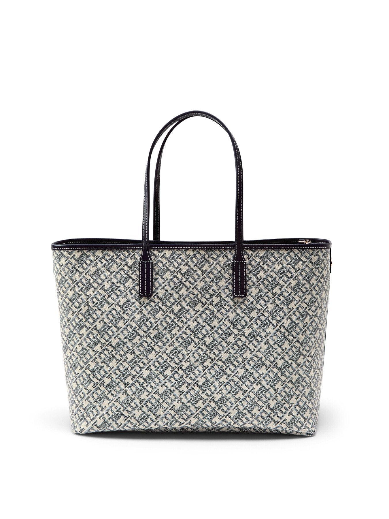 Monoplay Leather Tote Bag