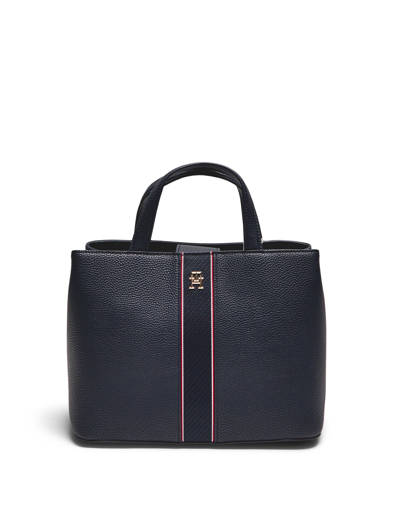 Legacy Monogram Satchel
