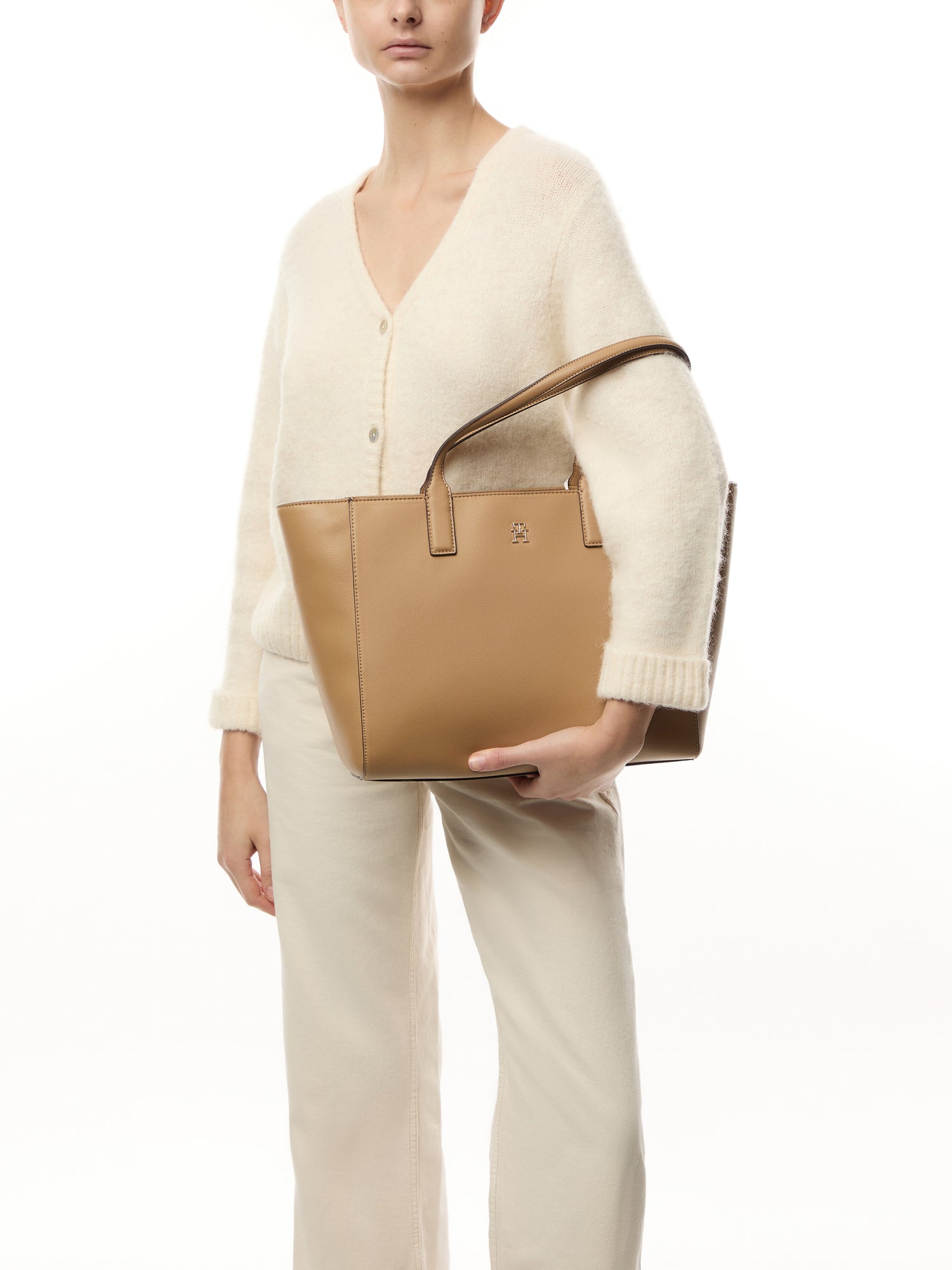 Soft Logo Tote Bag