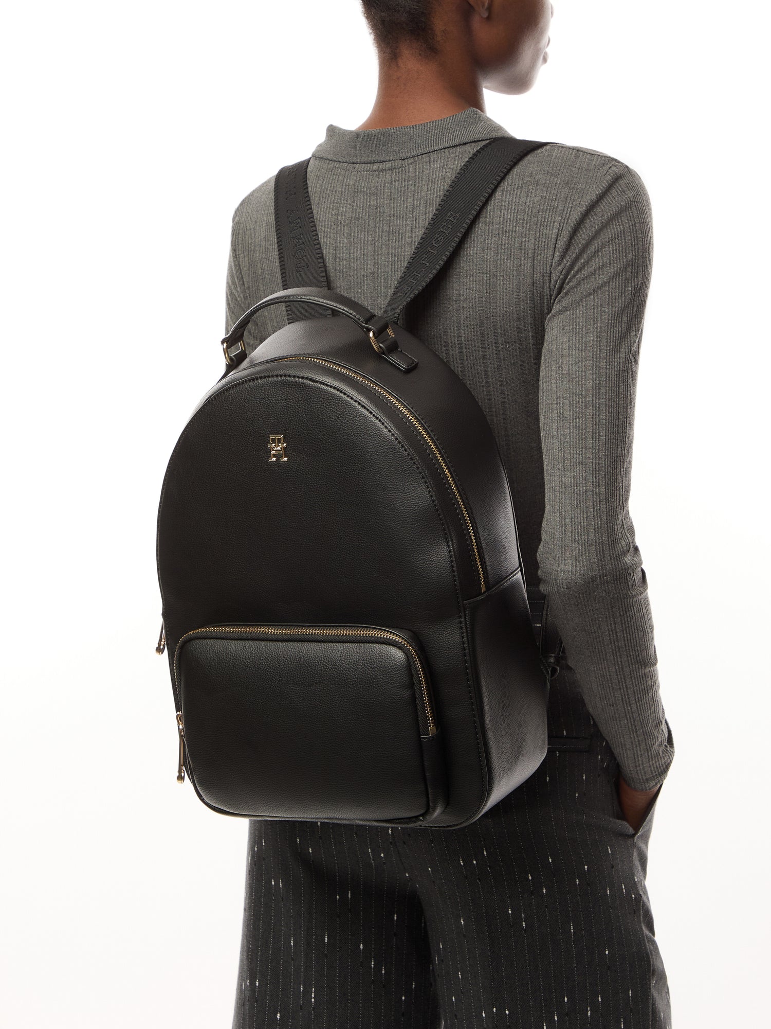 Soft Logotape Backpack