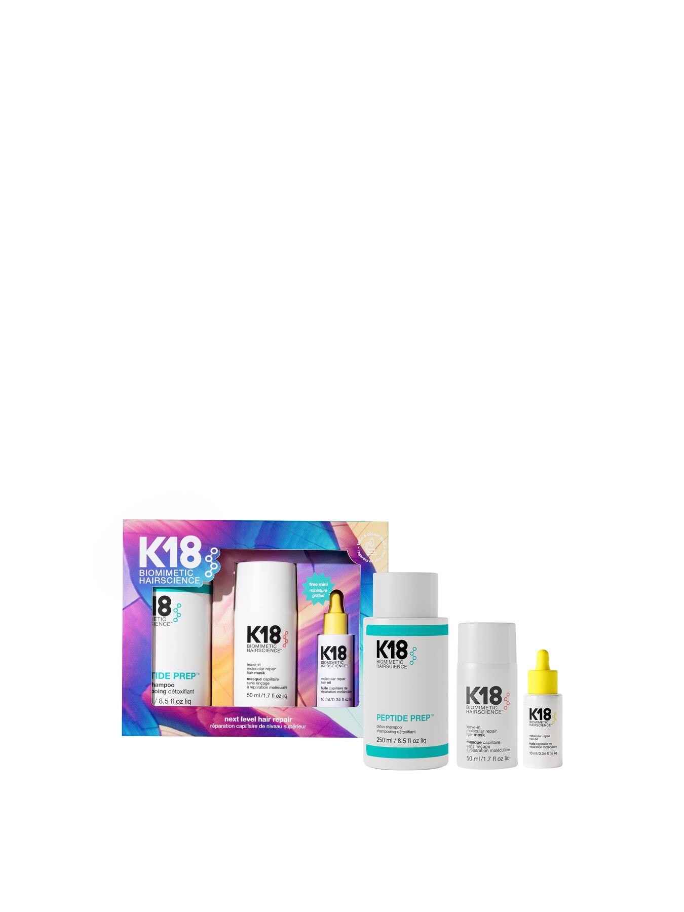 Next Level Hair Repair Set