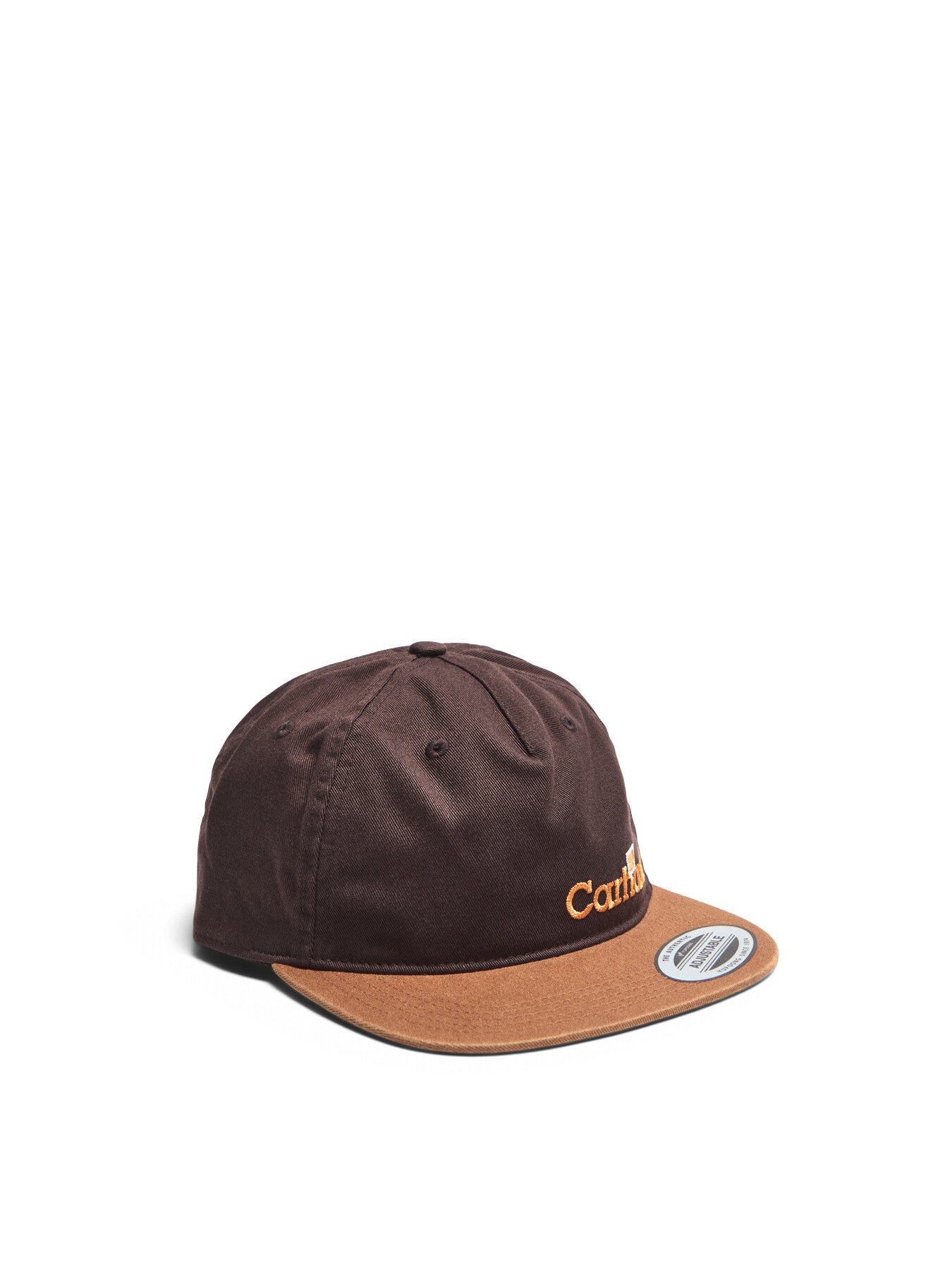 Label Script Coach Cap