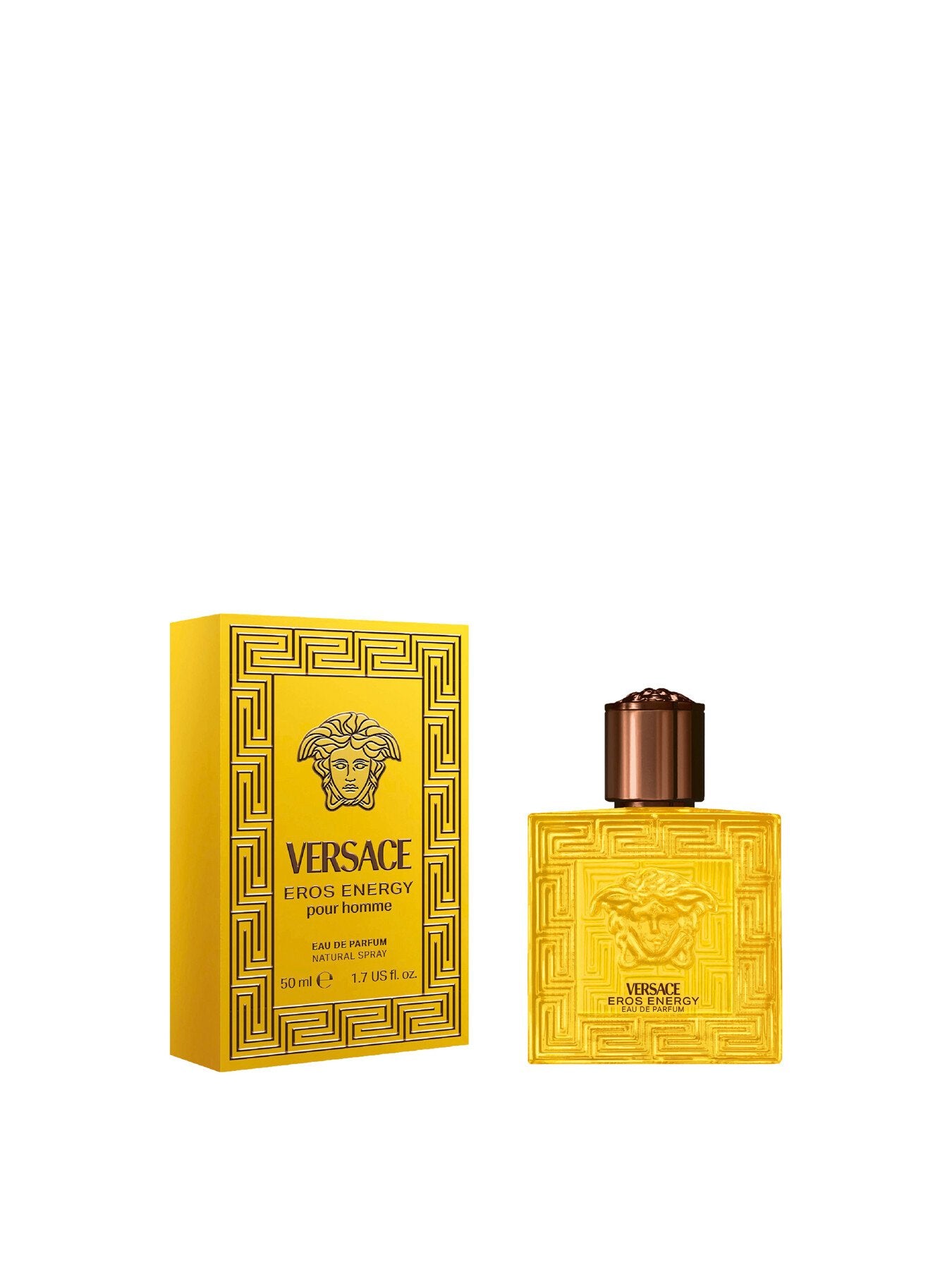 Eros Energy Eau de Parfum 50ml