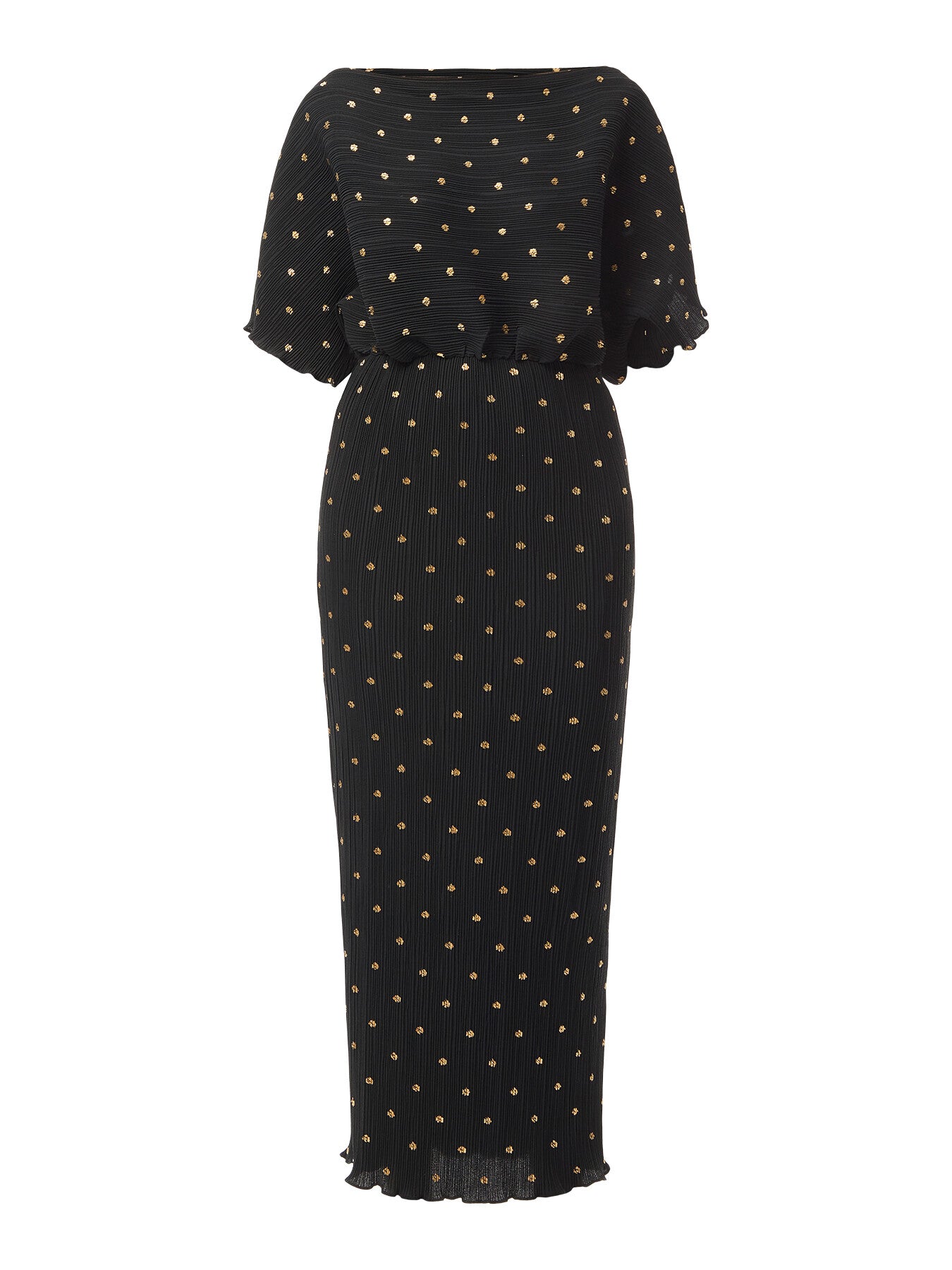 Tilly Plisse Dress