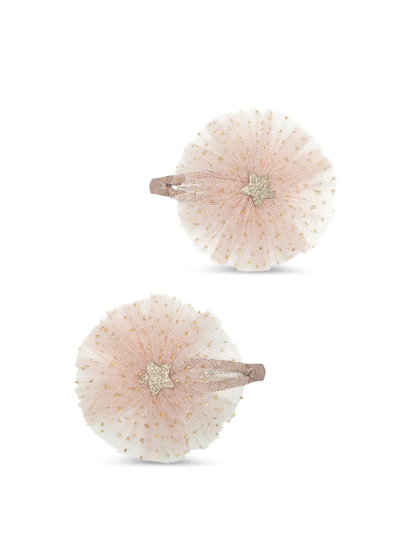 Ballerina Star Clips