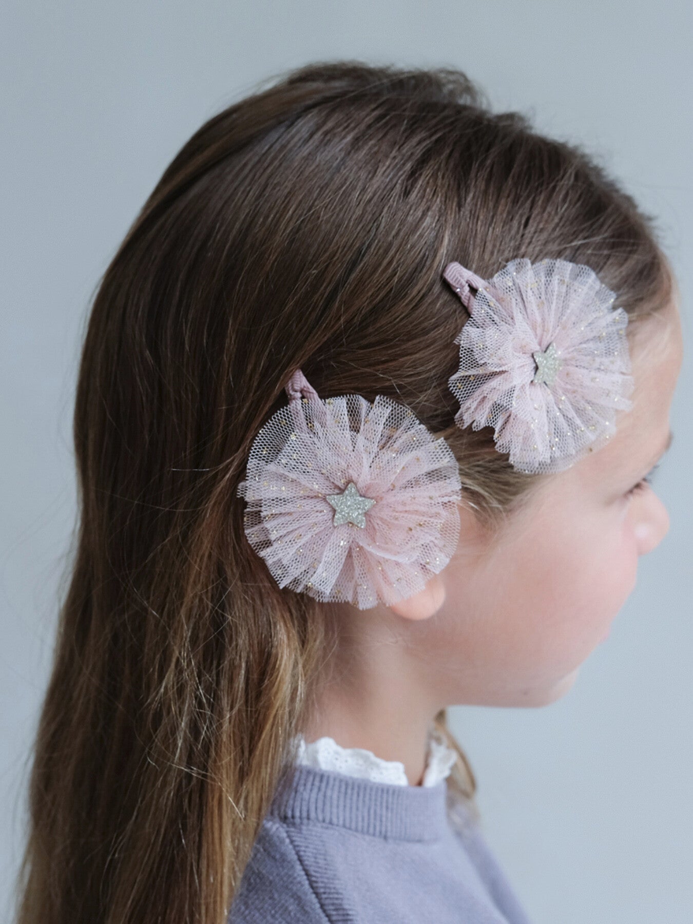 Ballerina Star Clips