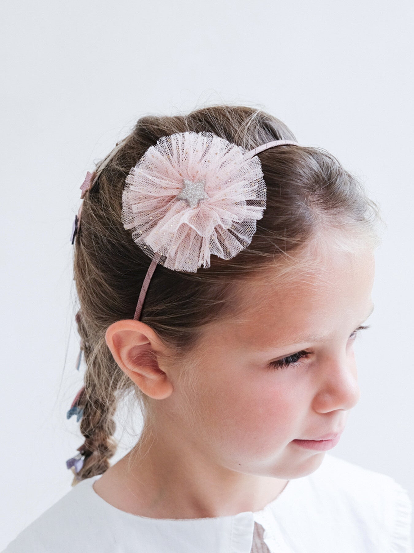 Ballerina Star Clips