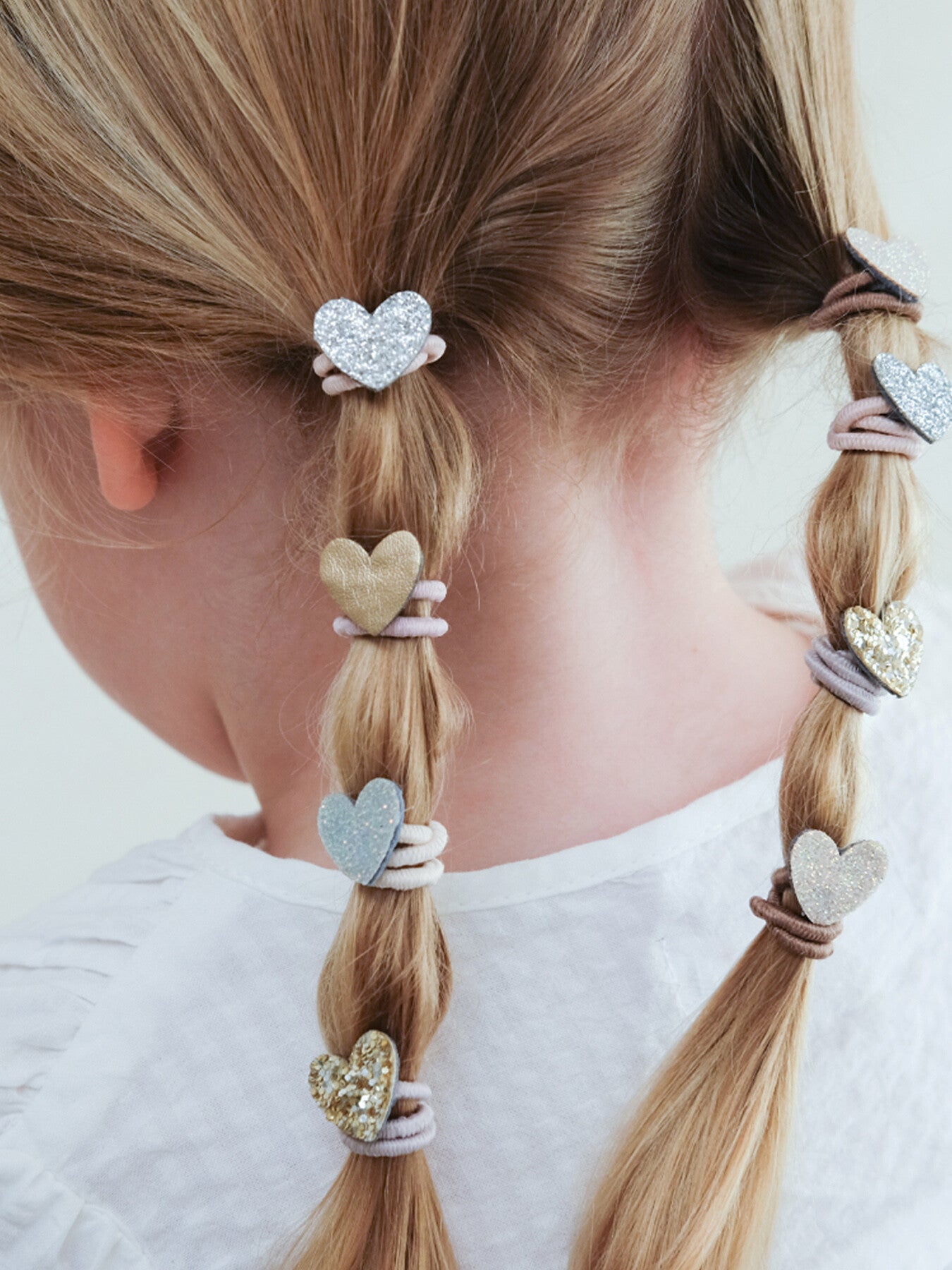 Heart Mini Ponies