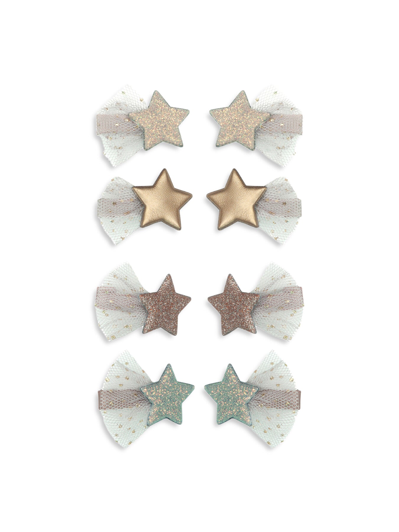 Ballet Star Mini Clips