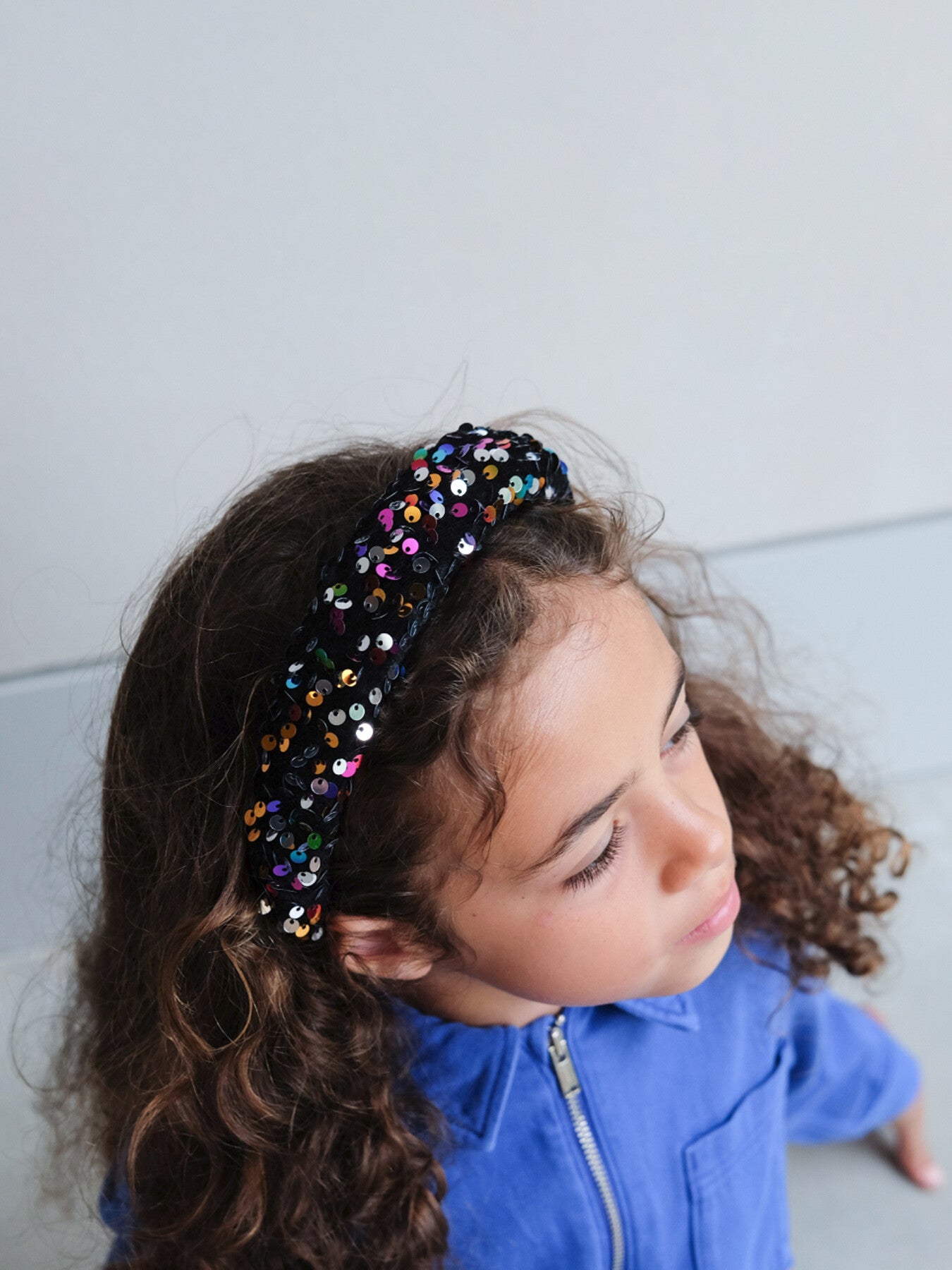 Jazzy Sequin Alice