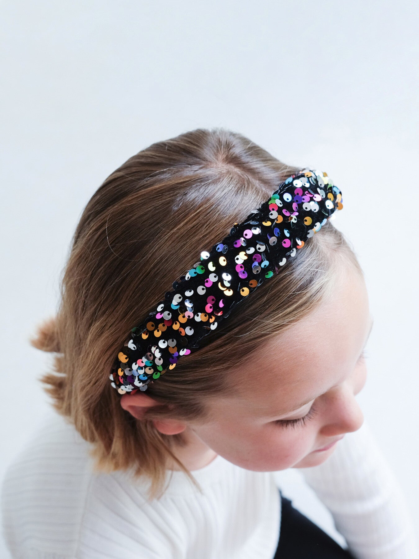 Jazzy Sequin Alice