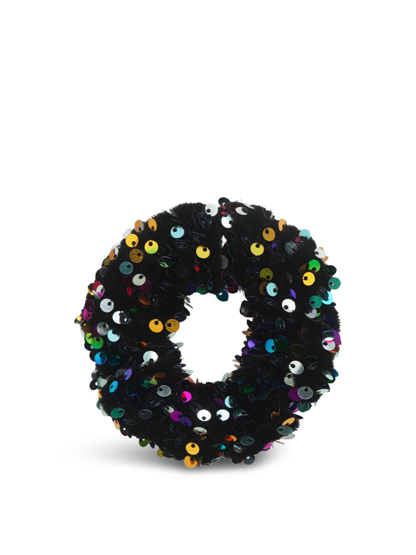 Jazzy Sequin Scrunchie