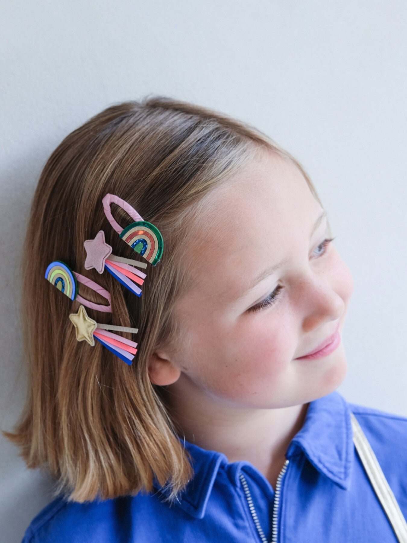 Party Over The Rainbow Clips