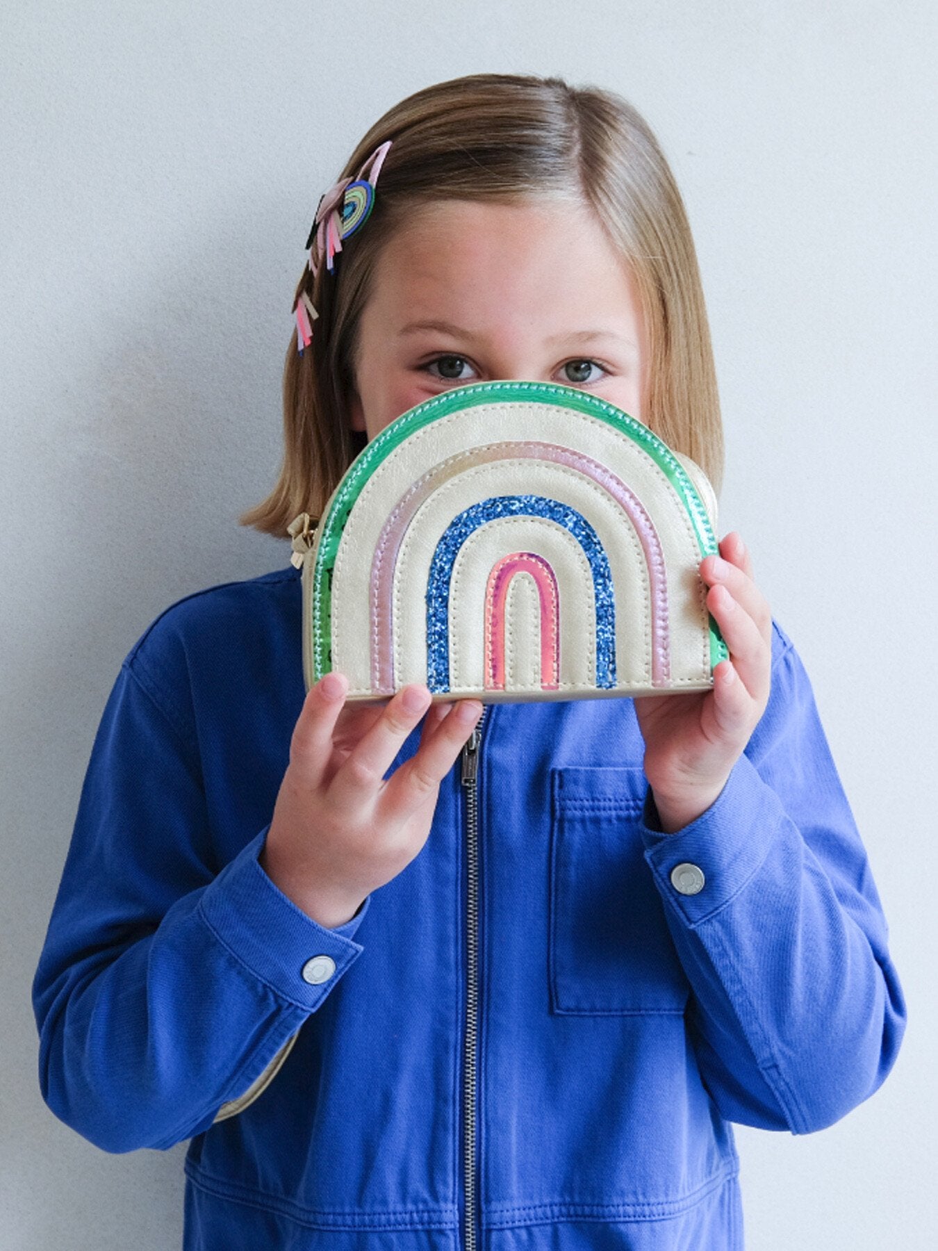 Jazzy Rainbow Bag