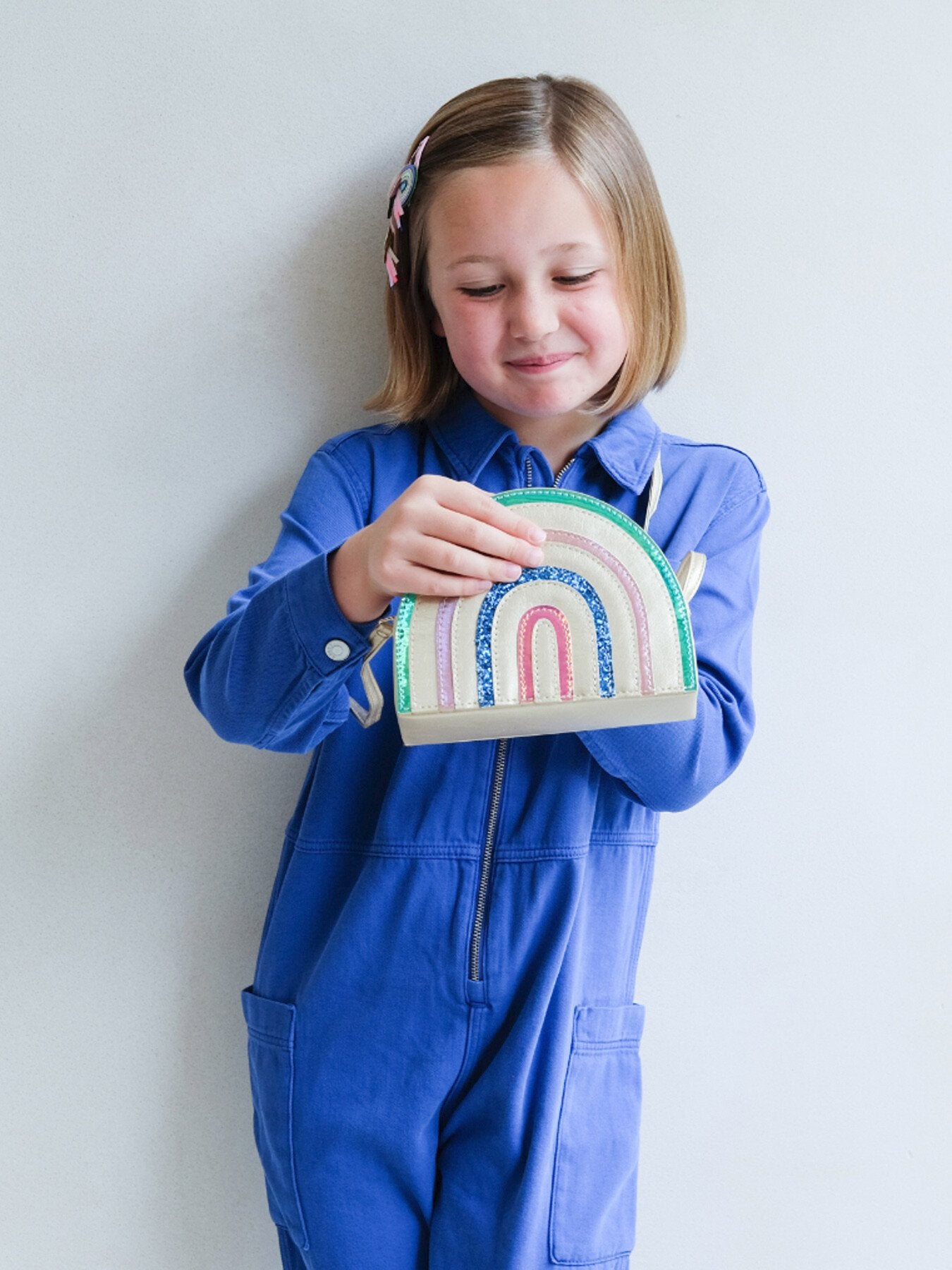 Jazzy Rainbow Bag