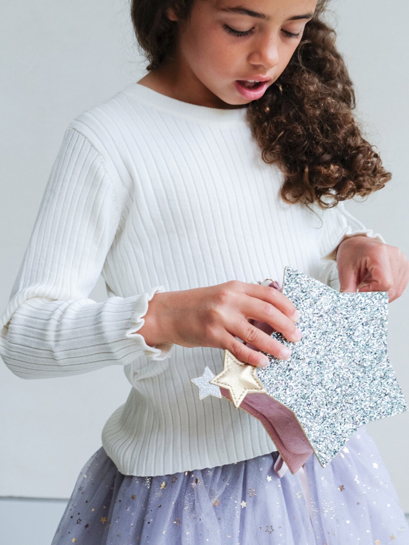 Sparkly Glittle Star Bag