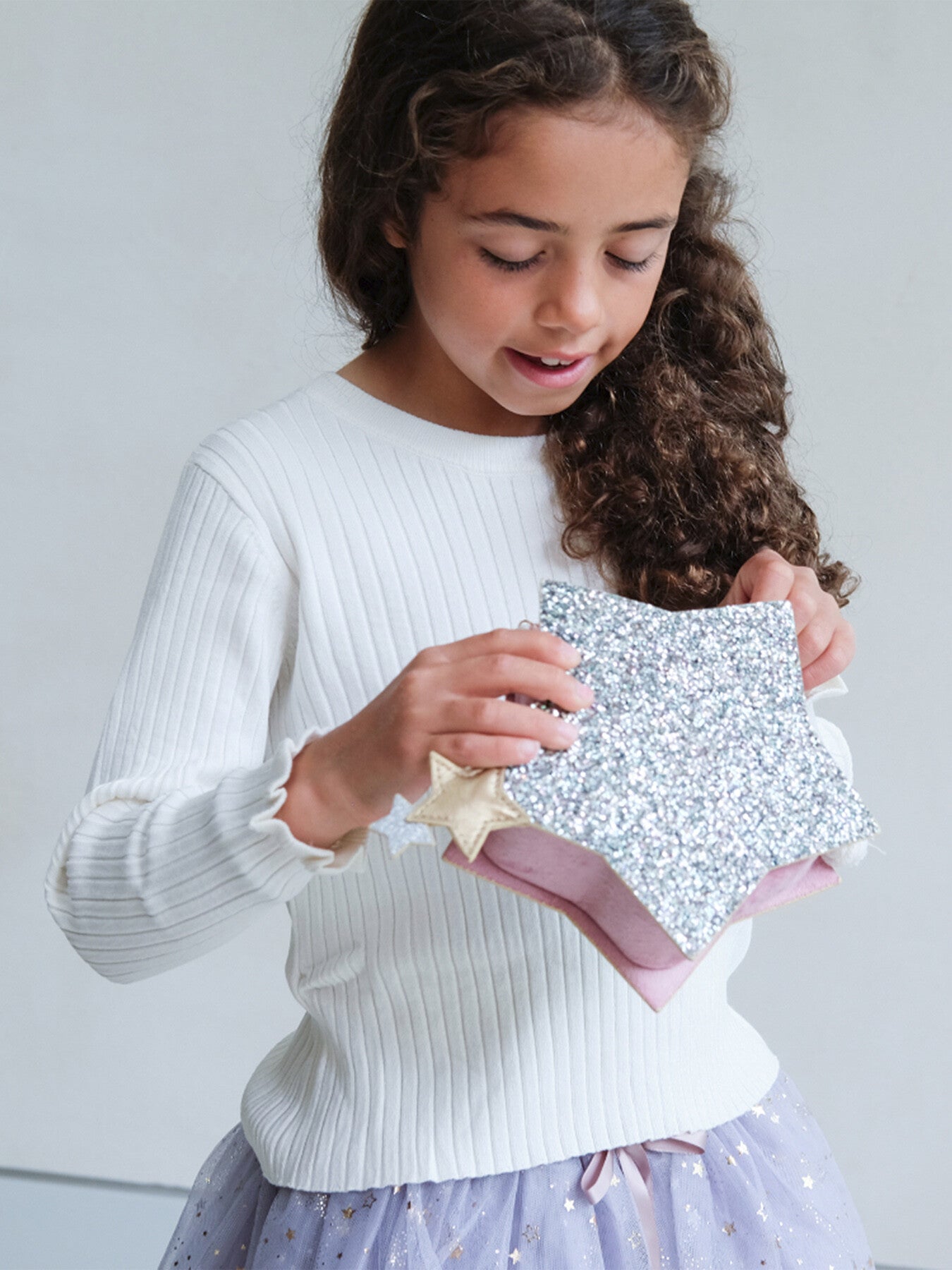 Sparkly Glittle Star Bag