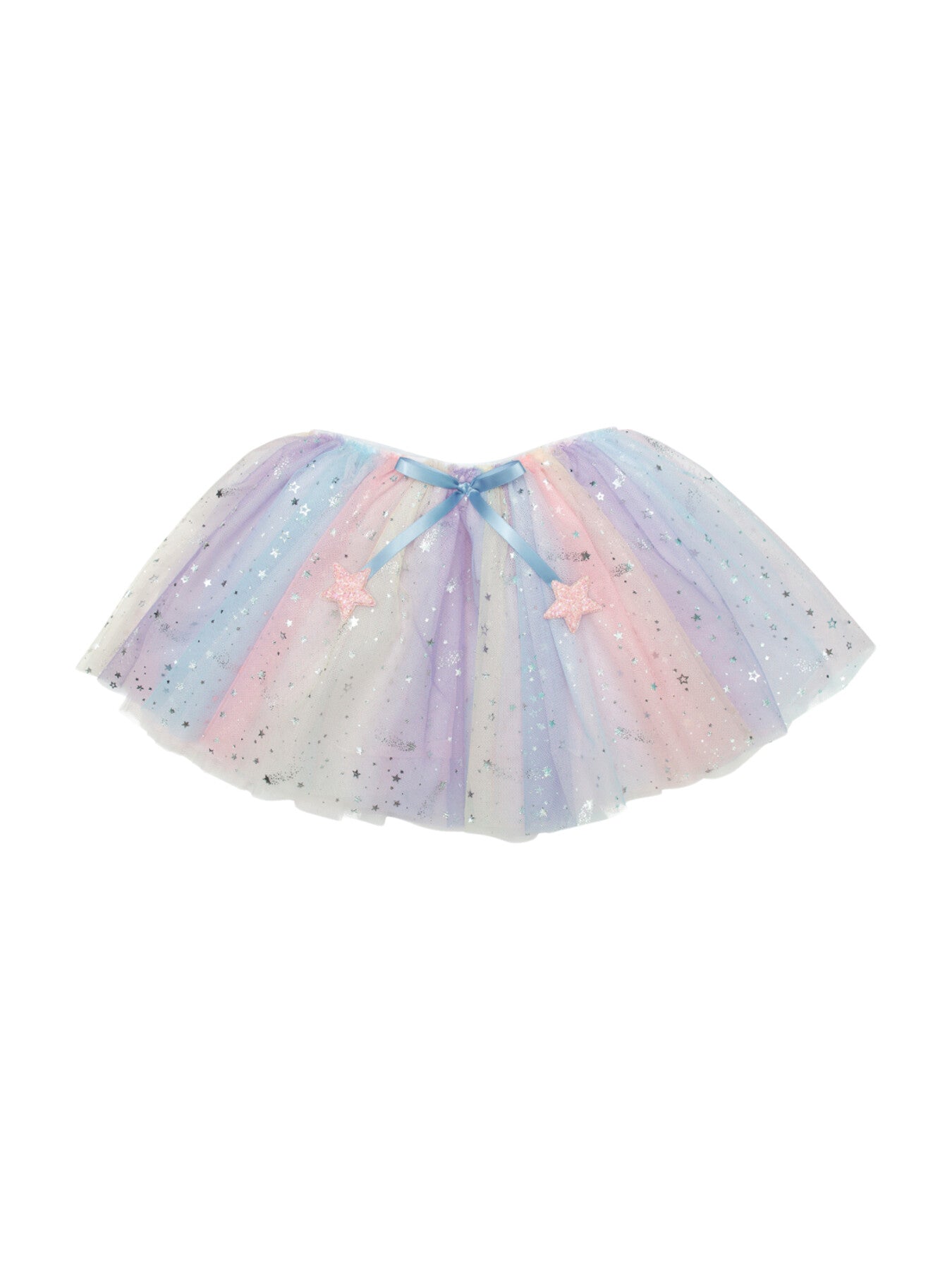 Ombre Rainbow Tutu