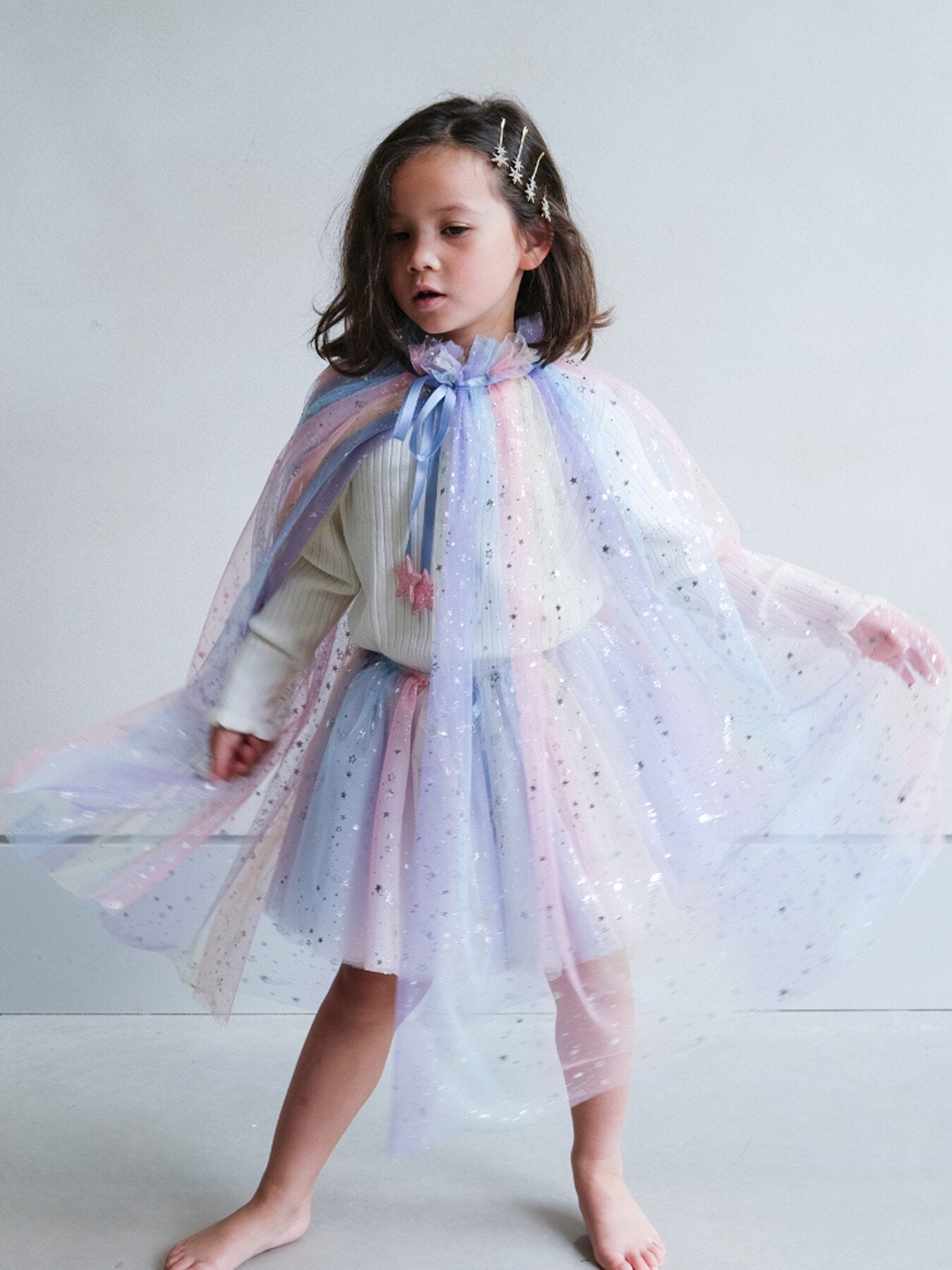 Ombre Rainbow Tutu