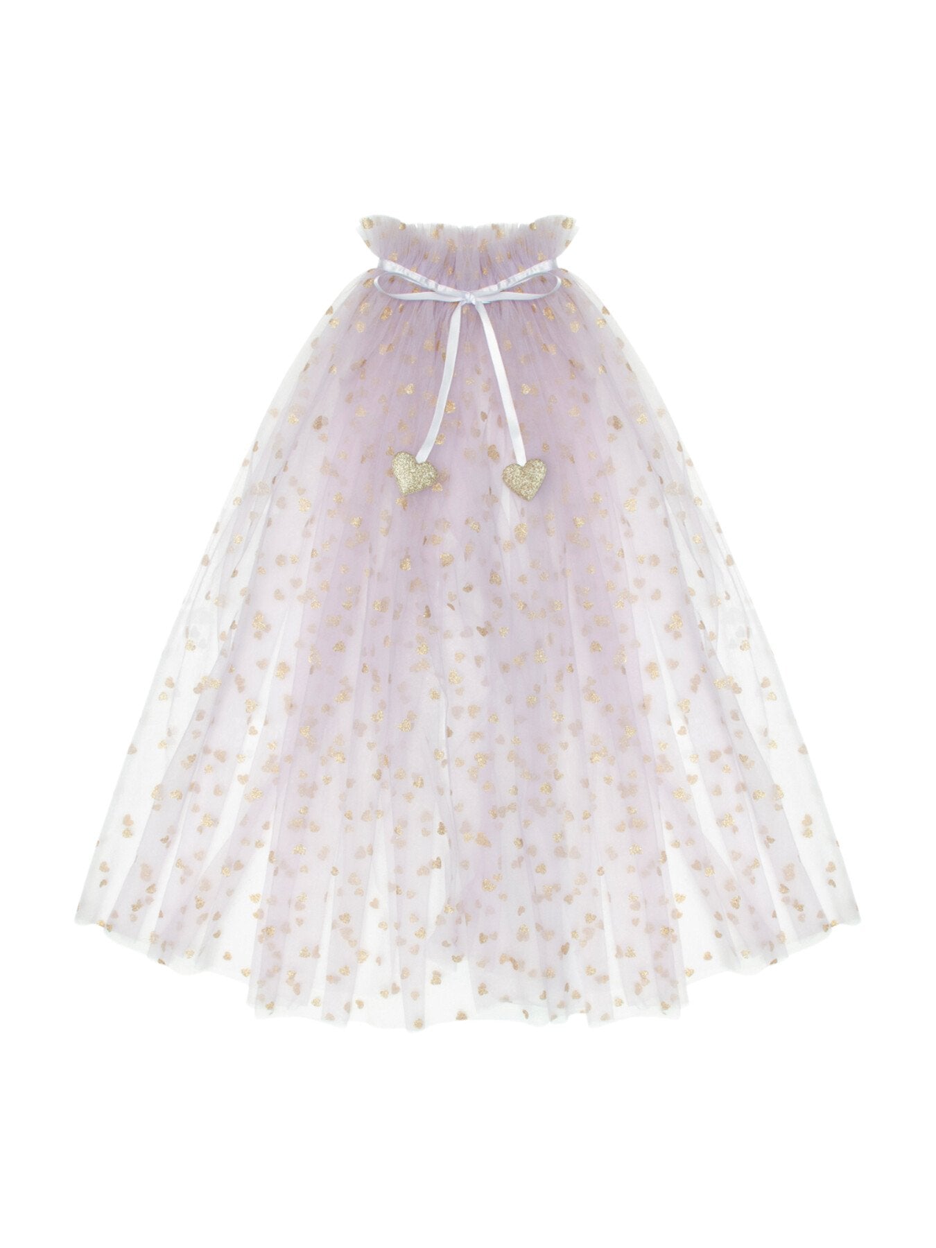 Lilac Heart Cape