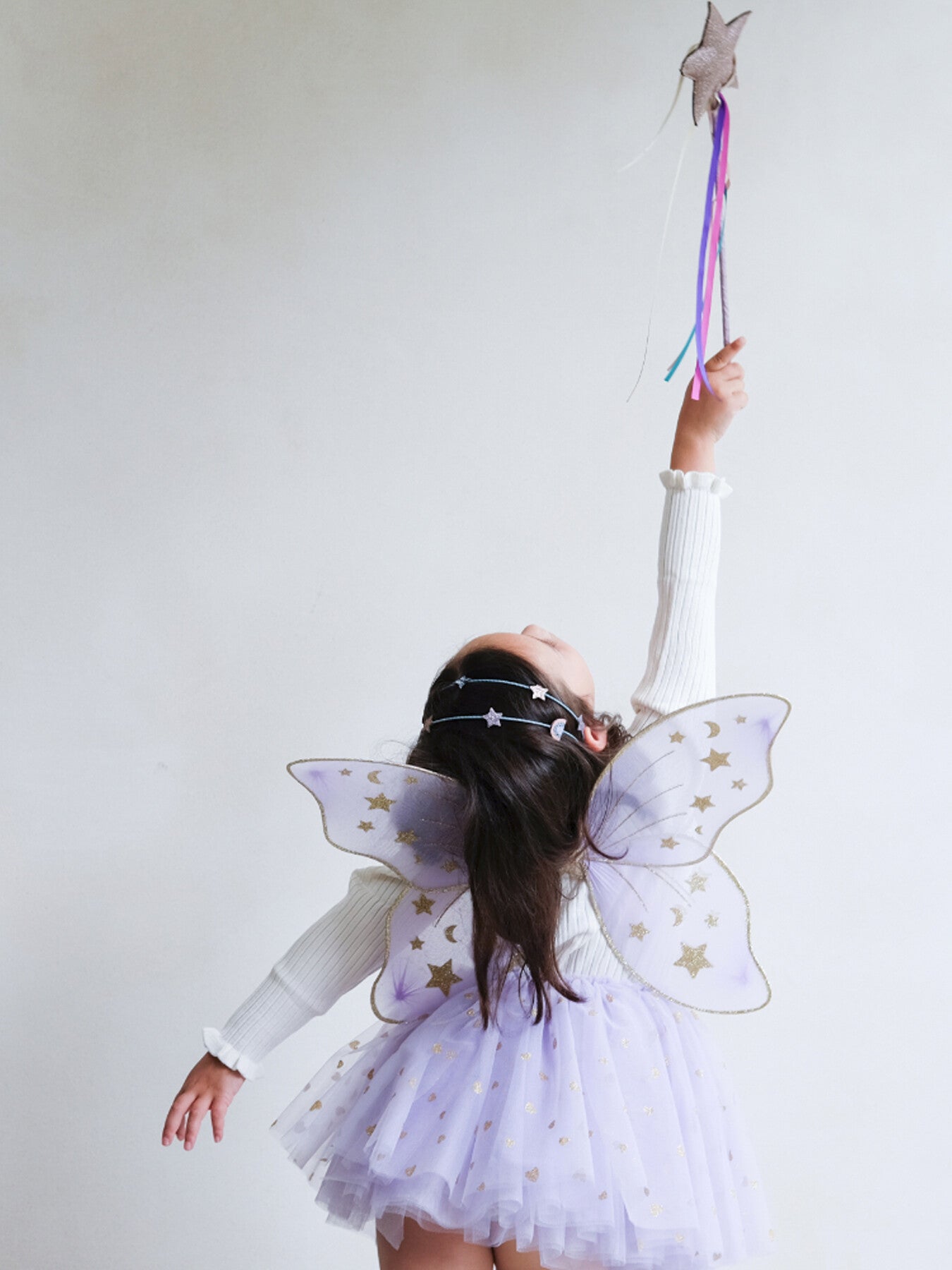 Super Starry Night Wings