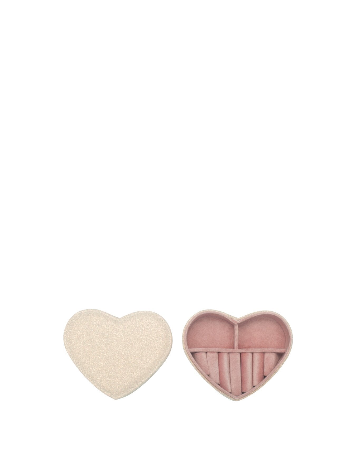 Heart Jewellery Box