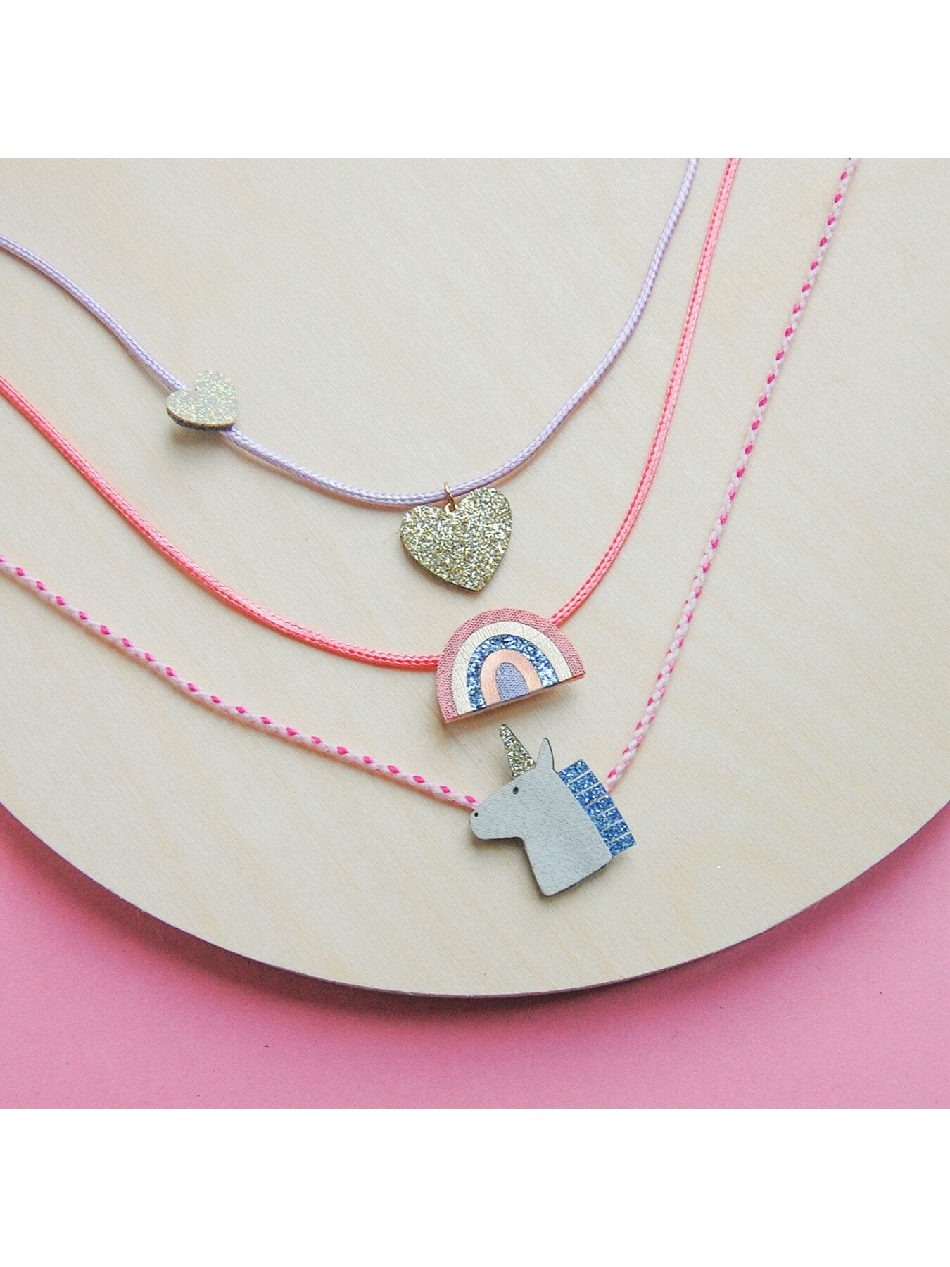 Over The Rainbow Jewellery Set