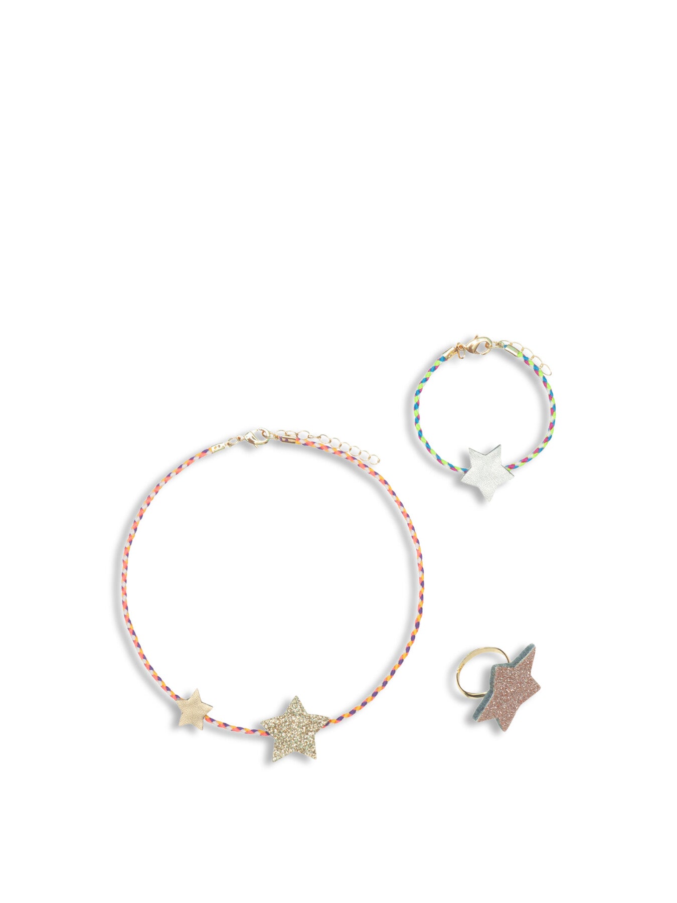 Starry Jewellery Set