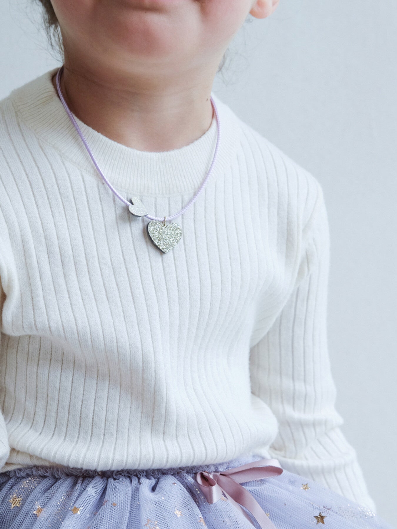 Heart Jewellery Set