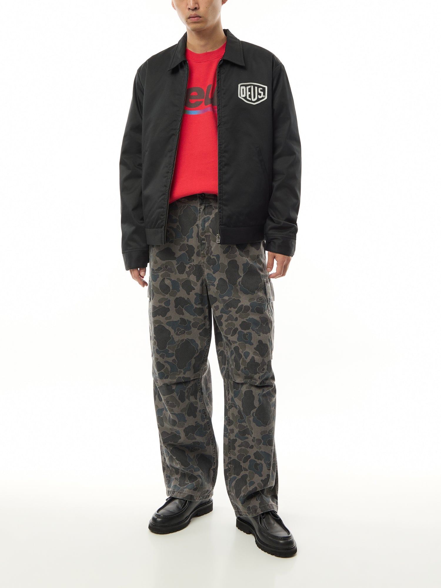 Workwear Jacket