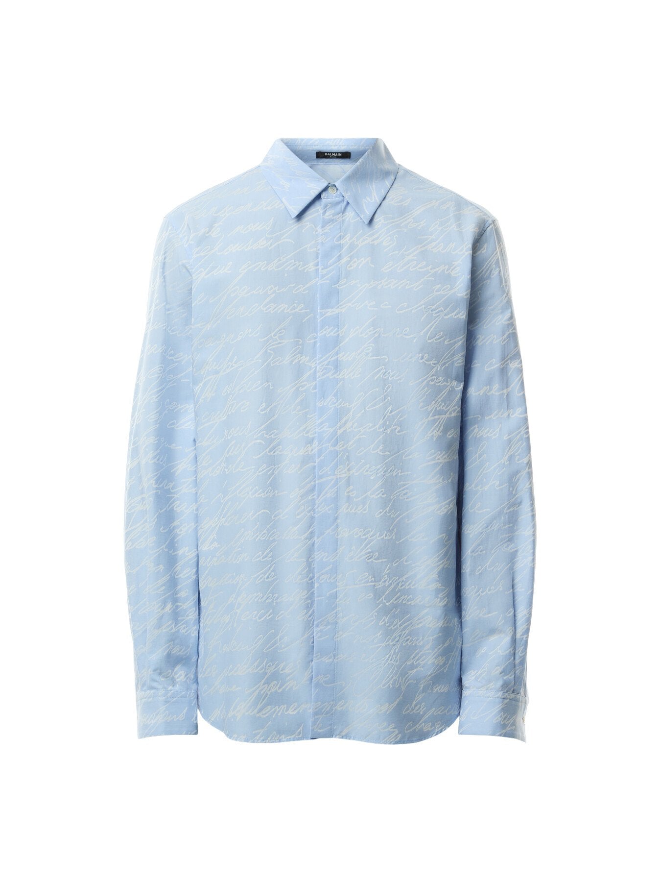Love Letter Popeline Shirt