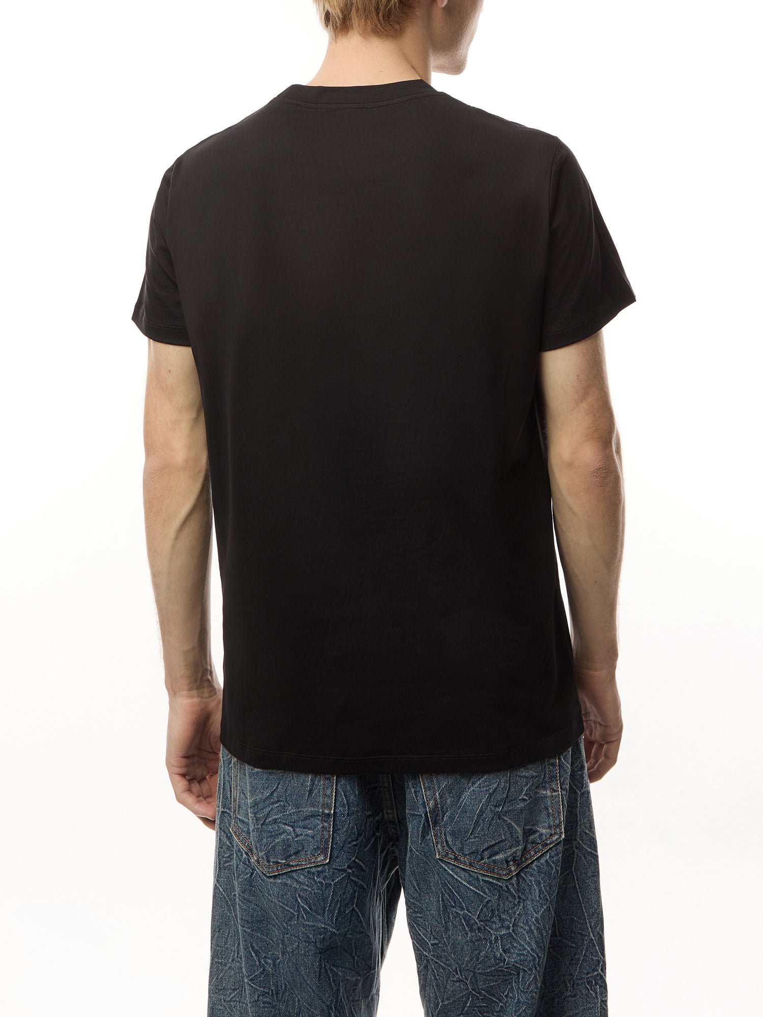 Vintage Logo Gel Short Sleeve T Shirt