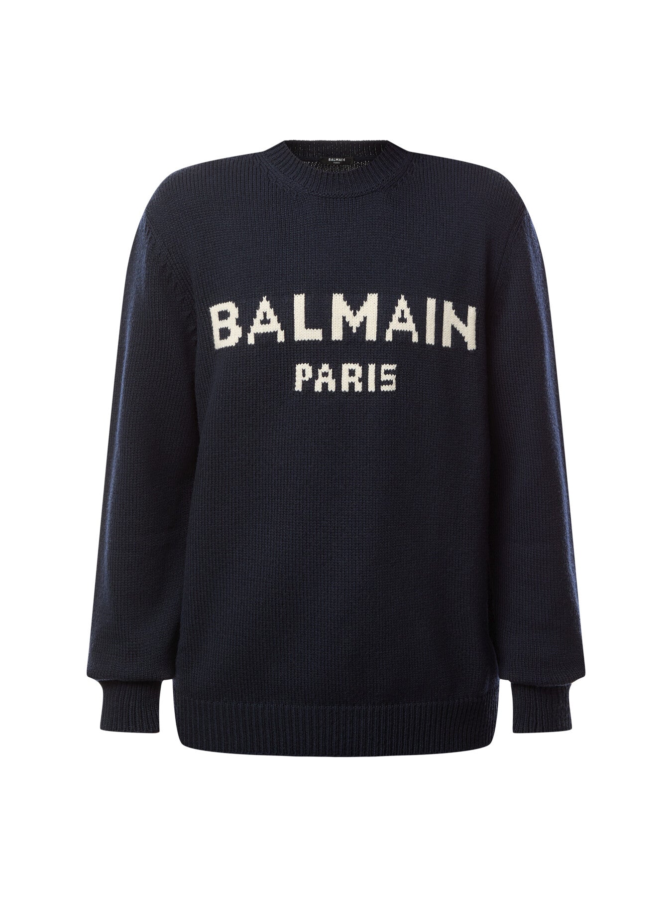 Balmain Wool Sweater