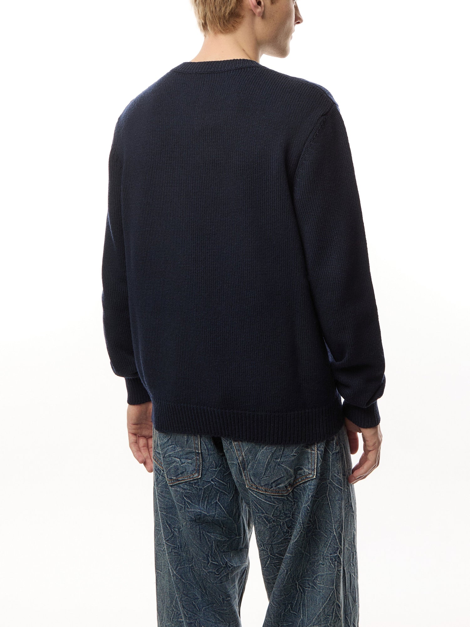 Balmain Wool Sweater