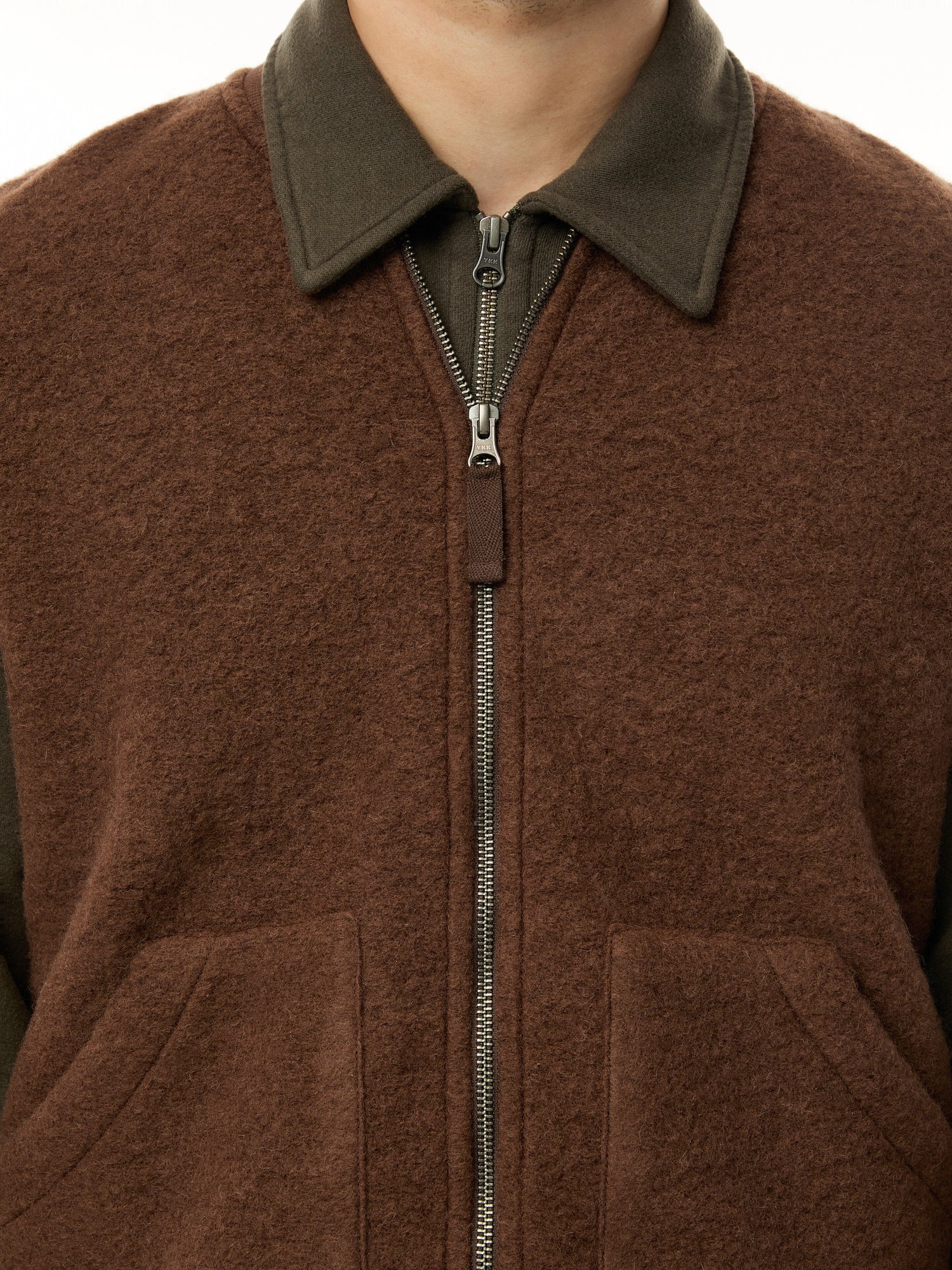 Knitted Vest