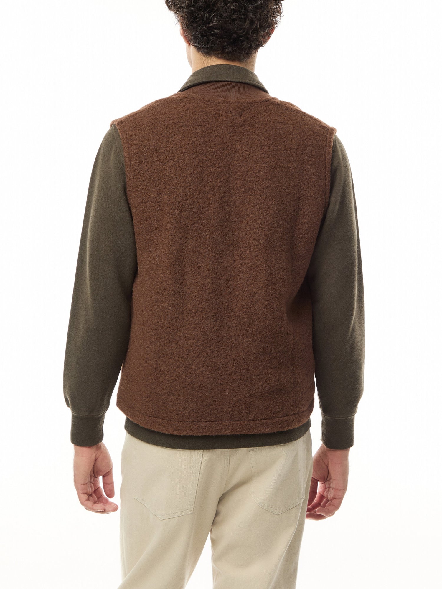 Knitted Vest