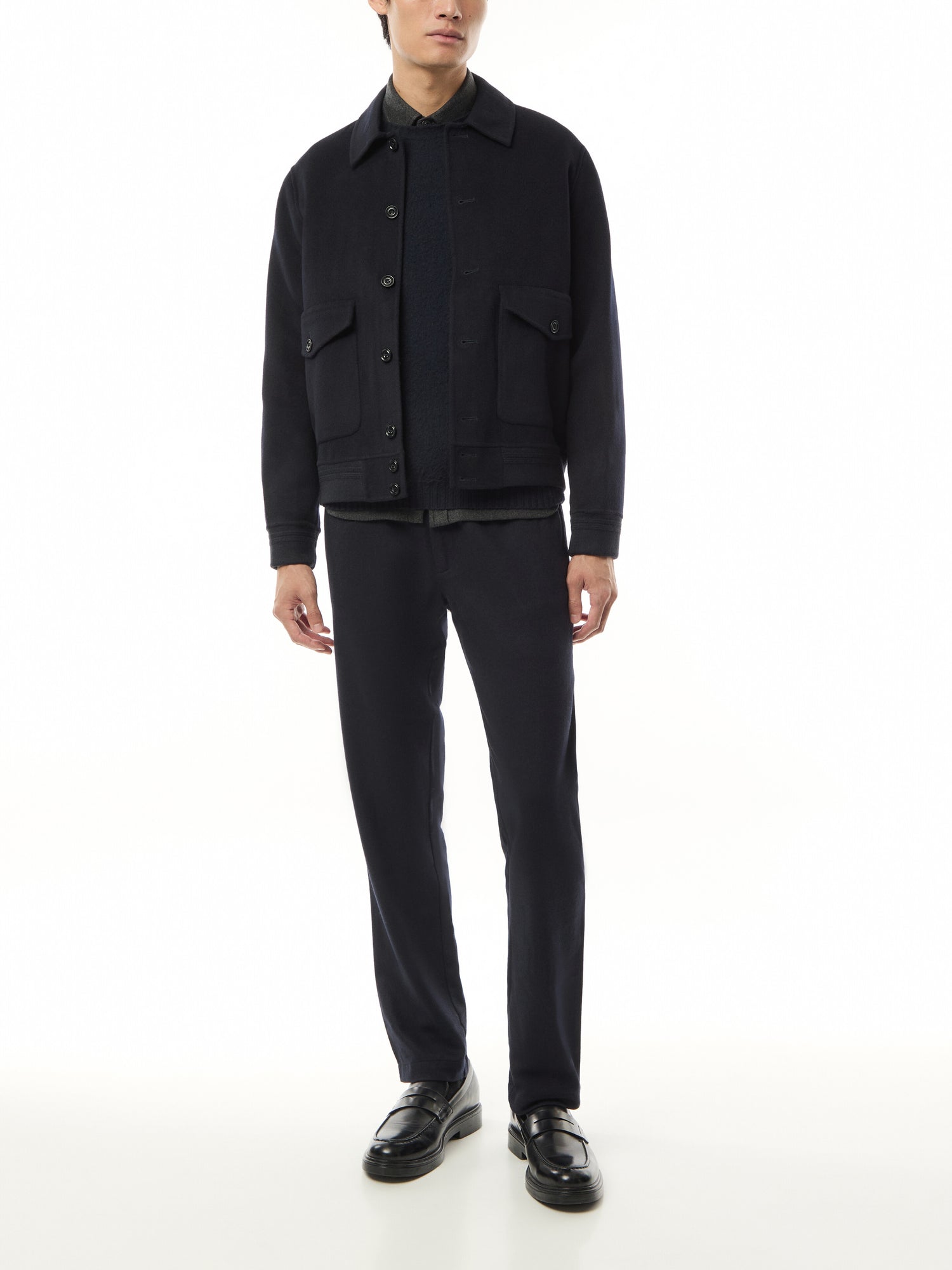 Douglas Wool Jacket