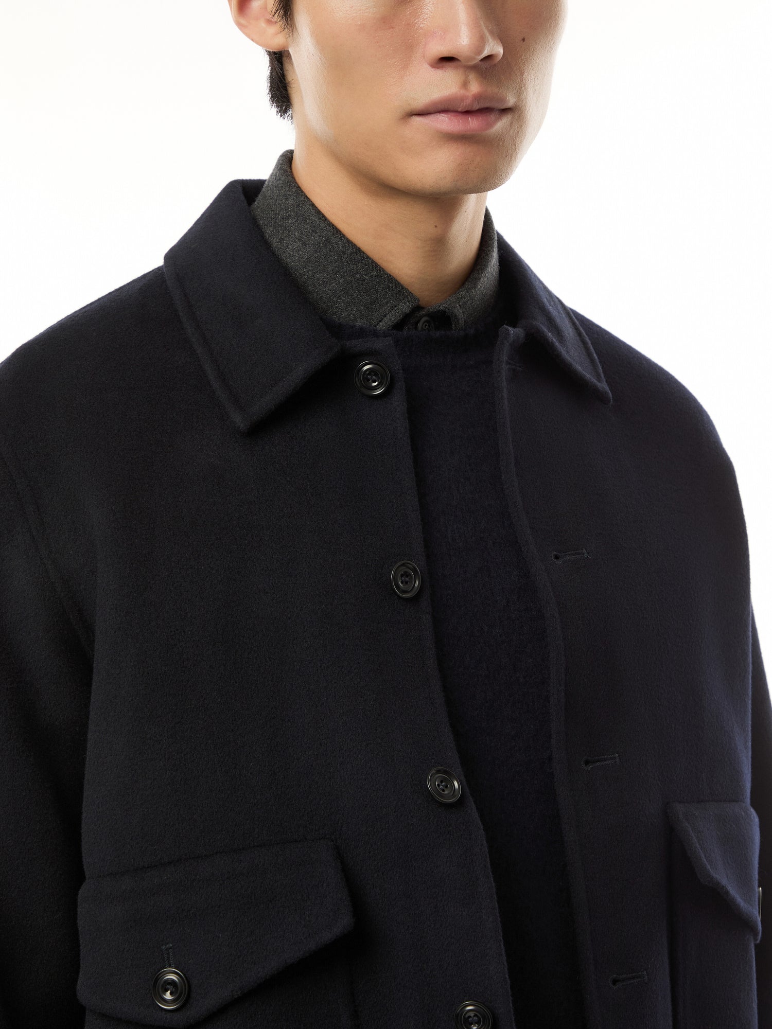 Douglas Wool Jacket