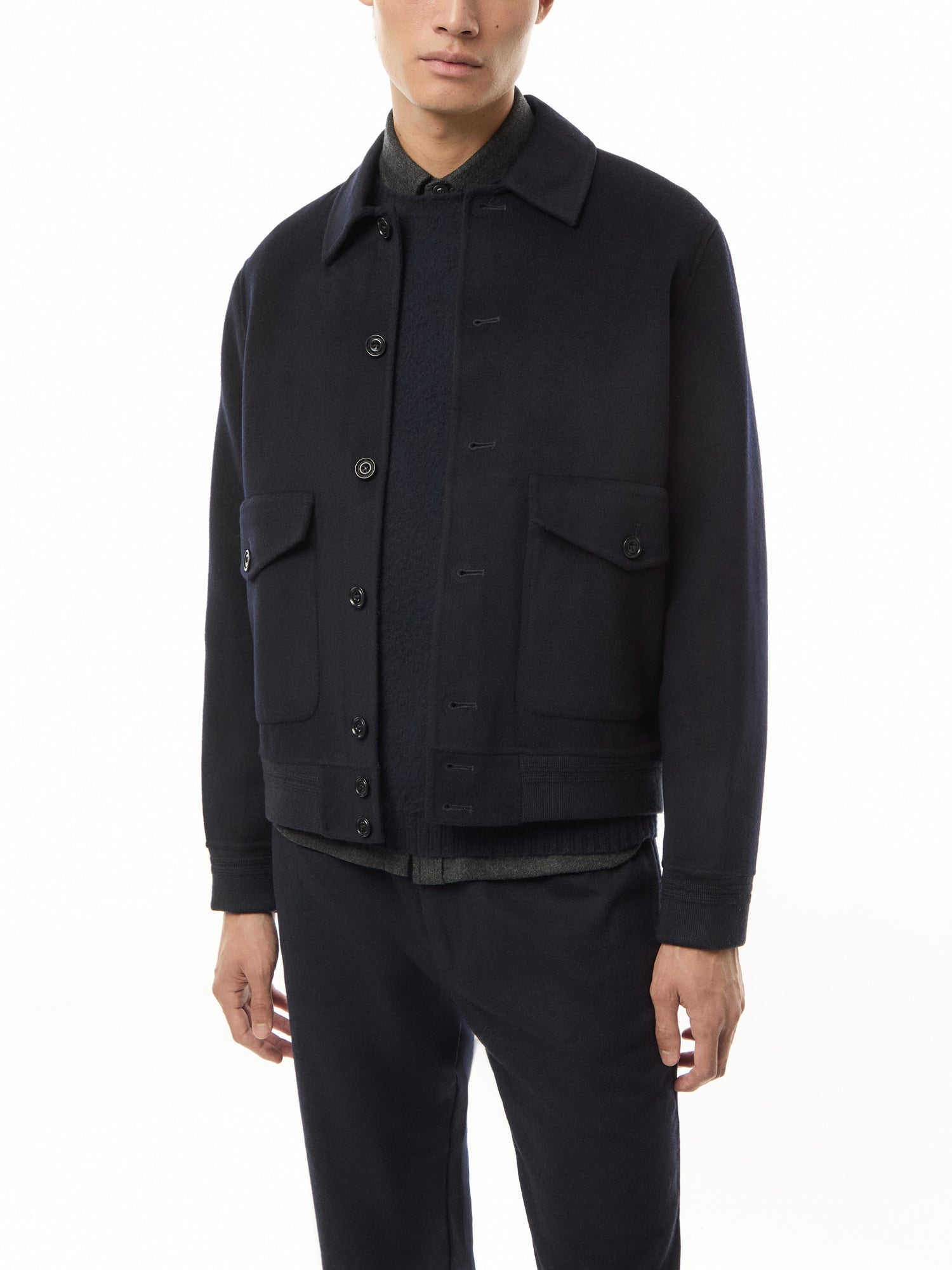 Douglas Wool Jacket