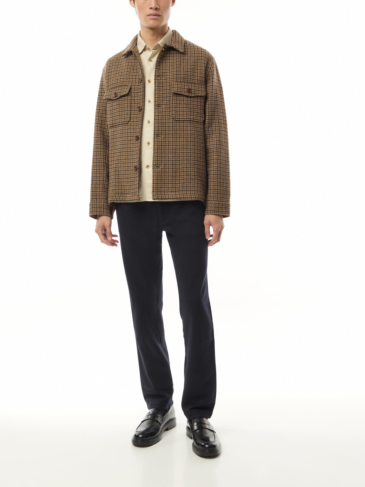 Day Woven Jacket