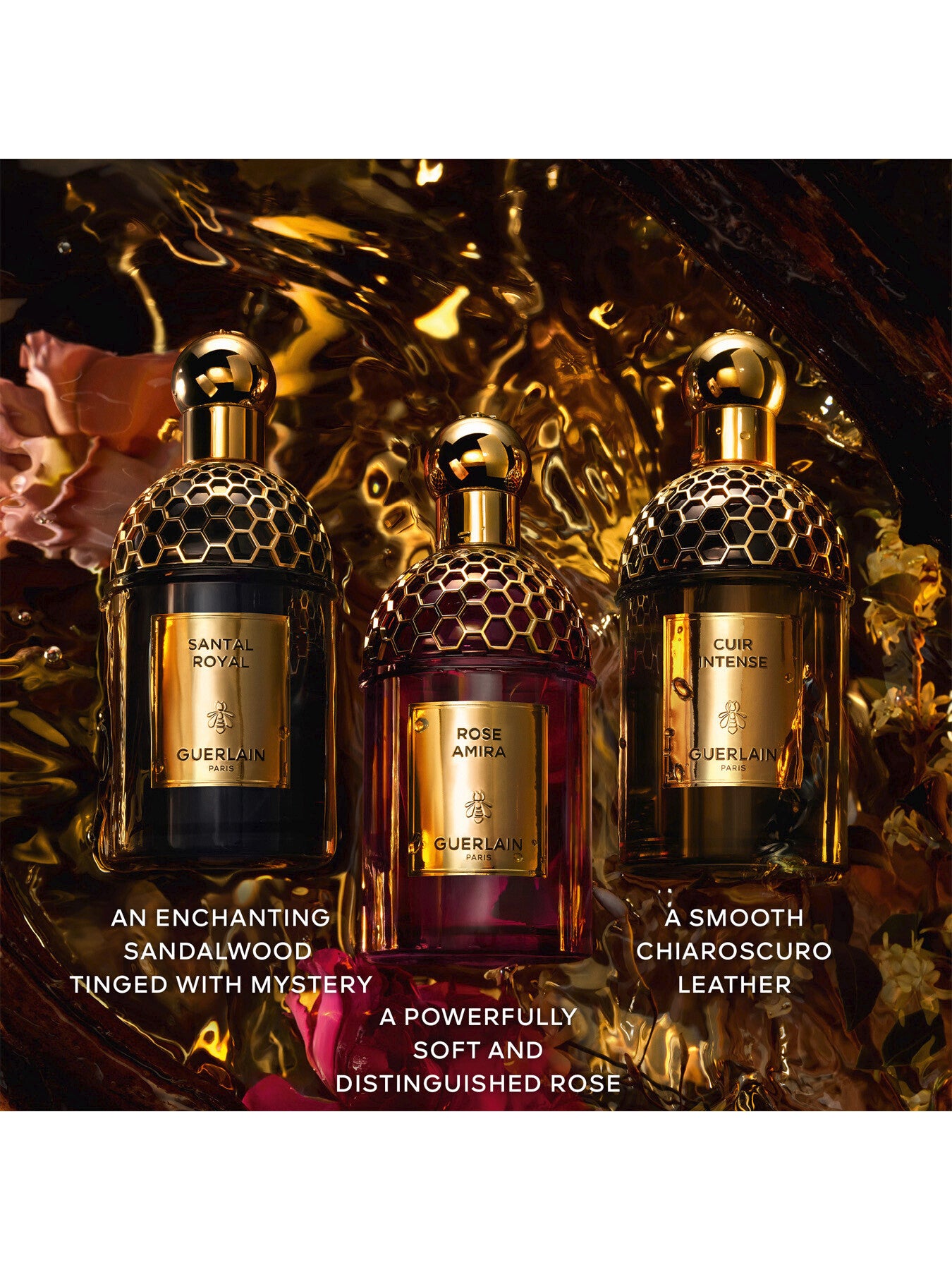 Absolus Allegoria Rose Amira Eau de Parfum 125ml