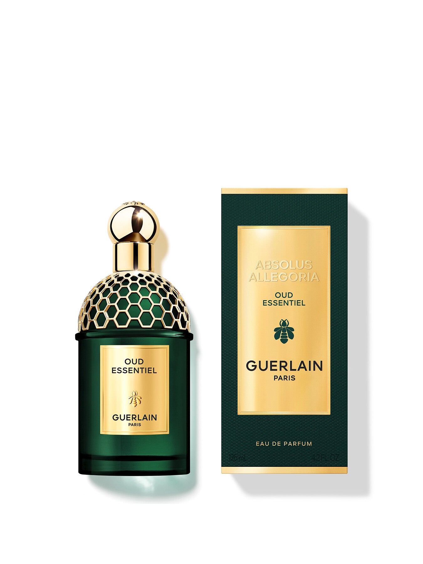 Absolus Allegoria Oud Essentiel Eau de Parfum 125ml