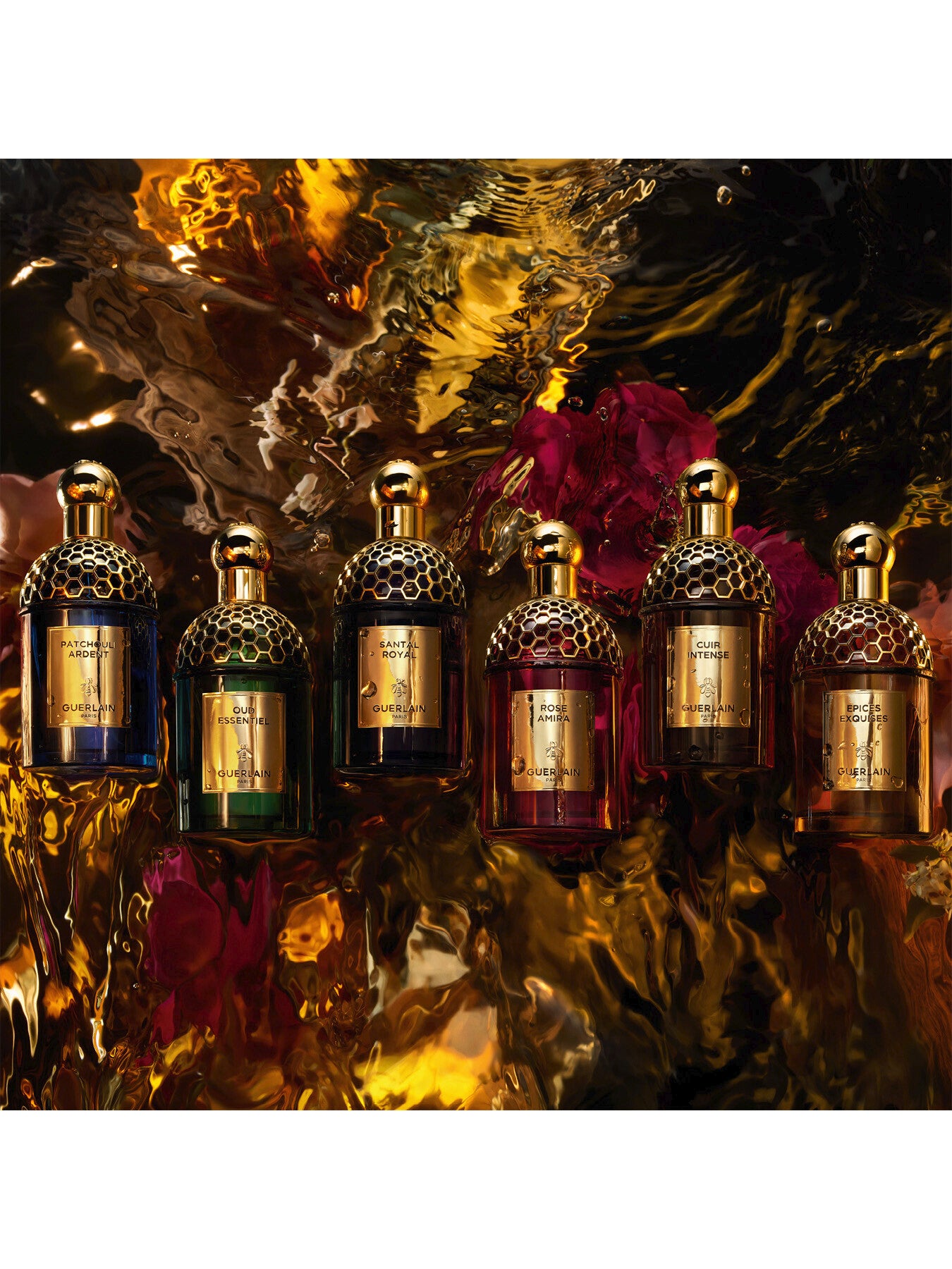 Absolus Allegoria Oud Essentiel Eau de Parfum 125ml