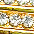 Gold/Clear