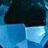 Silver/Clear/Blue
