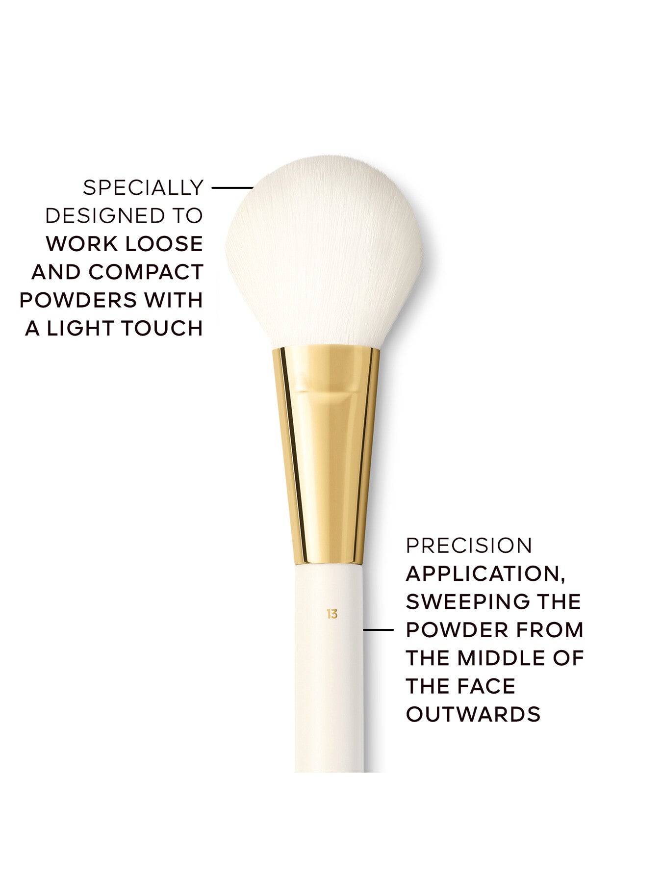 Makeup Powder Brush