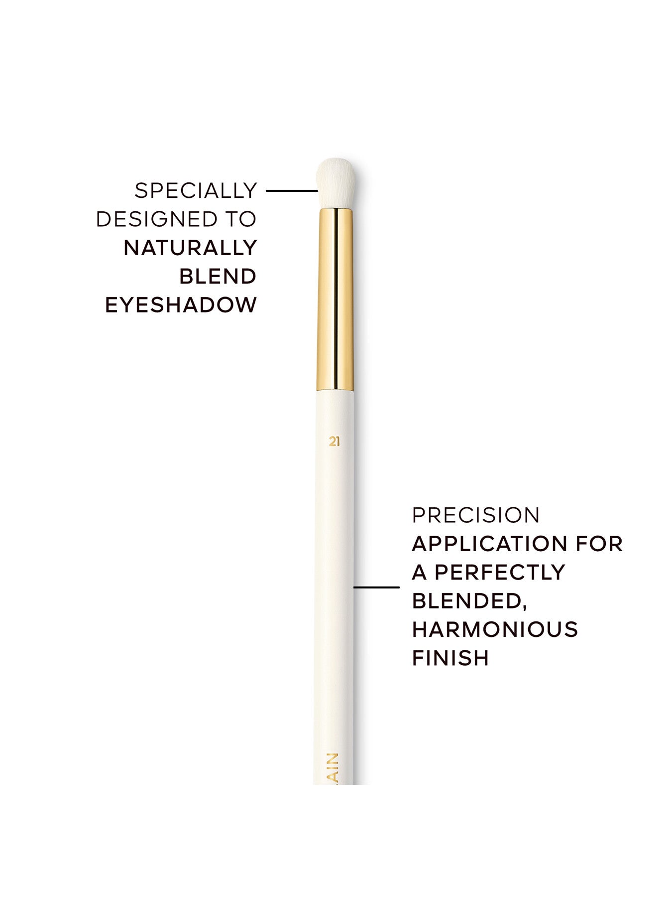 Makeup Eyeshadow Blending Brush