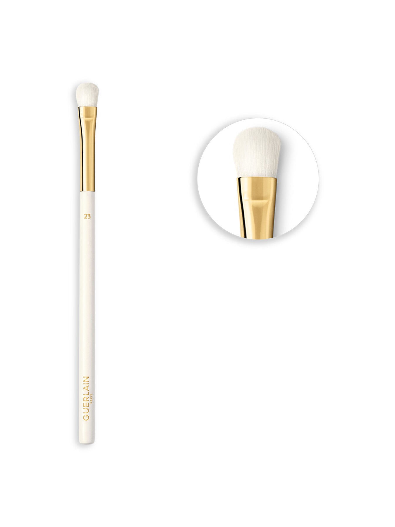 Makeup Eyeshadow Shading Brush